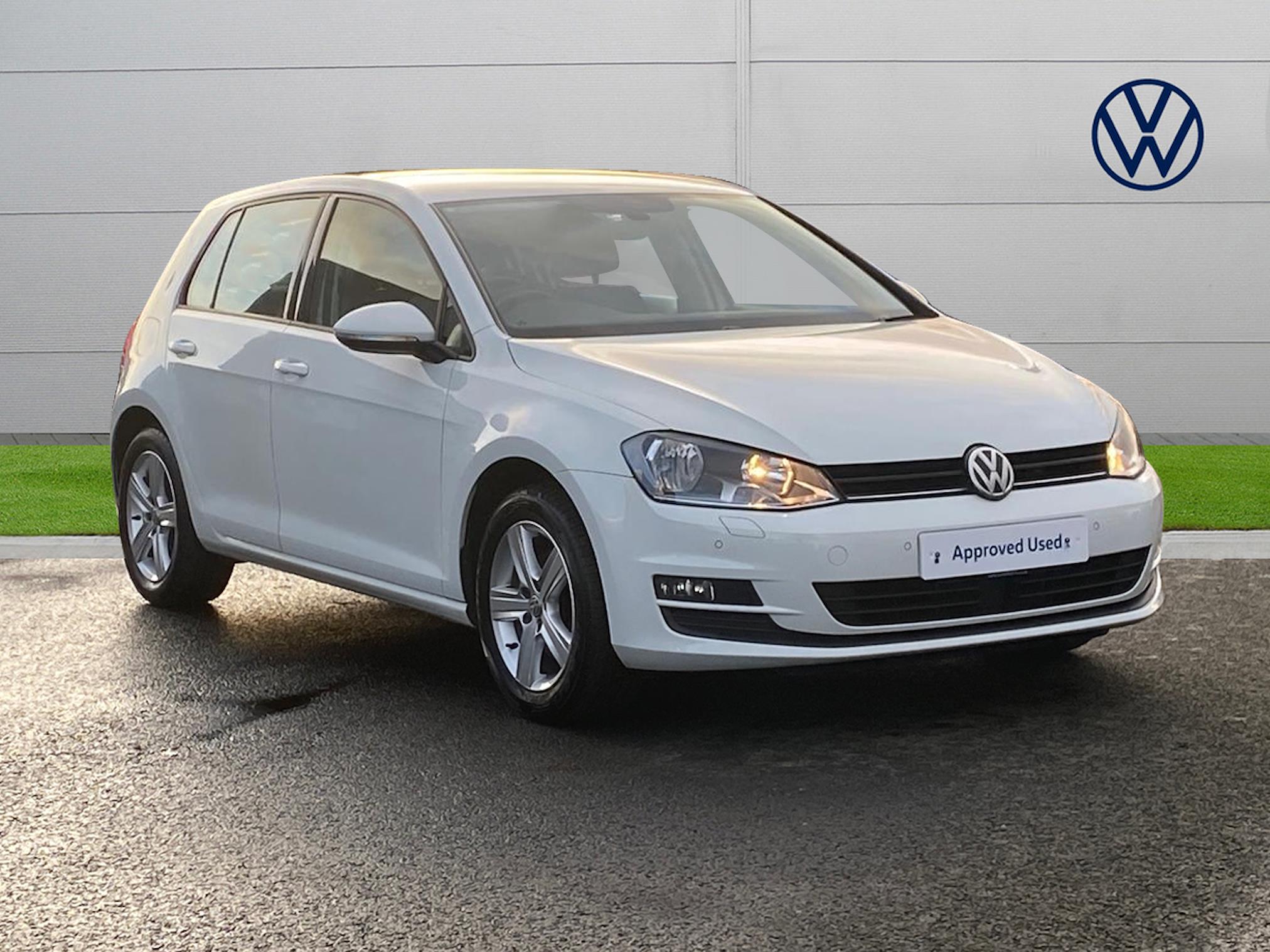 Used VOLKSWAGEN GOLF 1.4 Tsi 125 Match Edition 5Dr 2016 | Lookers