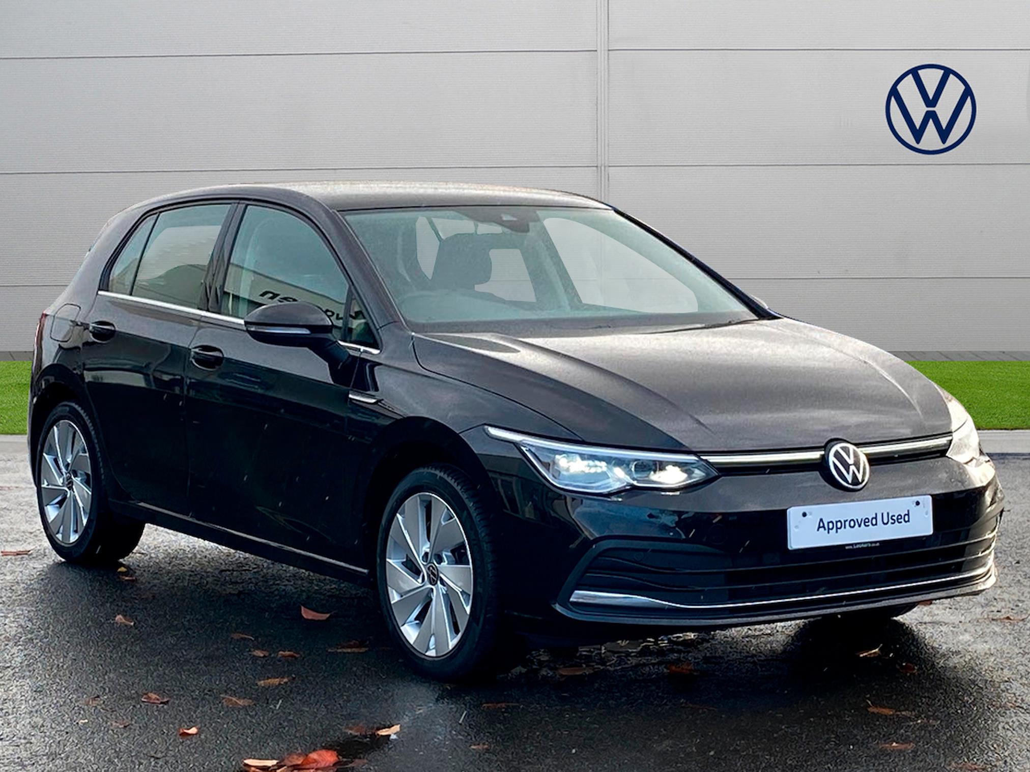 Used VOLKSWAGEN GOLF 2.0 Tdi Style 5Dr 2021 | Lookers