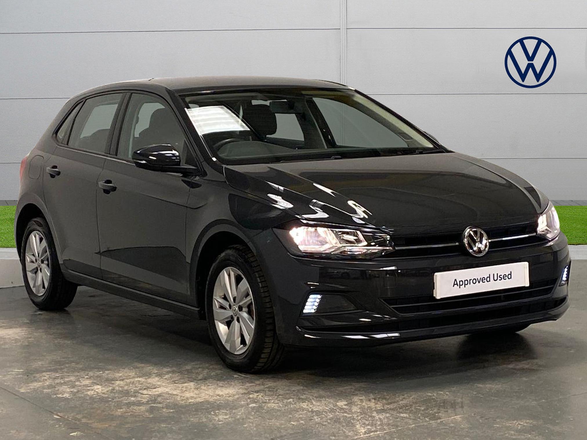 Used POLO VOLKSWAGEN 1.0 EVO 80 SE 5dr 2020 | Lookers