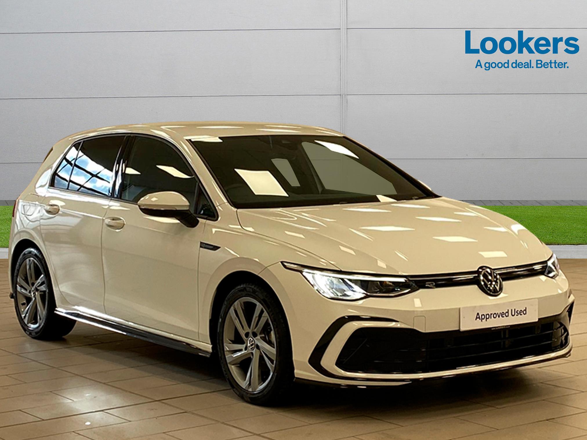 Used VOLKSWAGEN GOLF 1.5 Tsi 150 R-Line 5Dr 2023 | Lookers Volkswagen