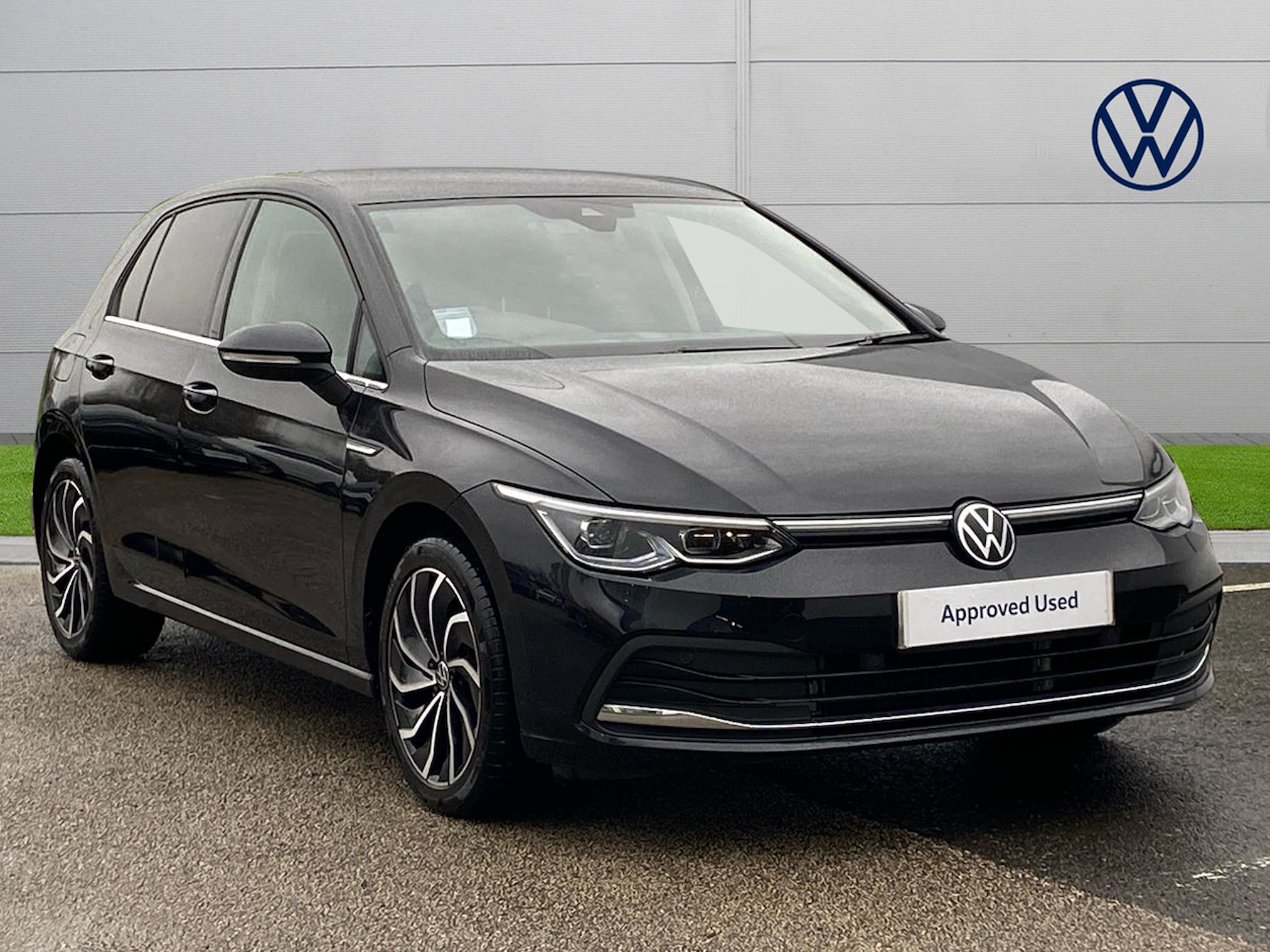 Used VOLKSWAGEN GOLF 1.5 Tsi 150 Style Edition 5Dr 2023 | Lookers ...