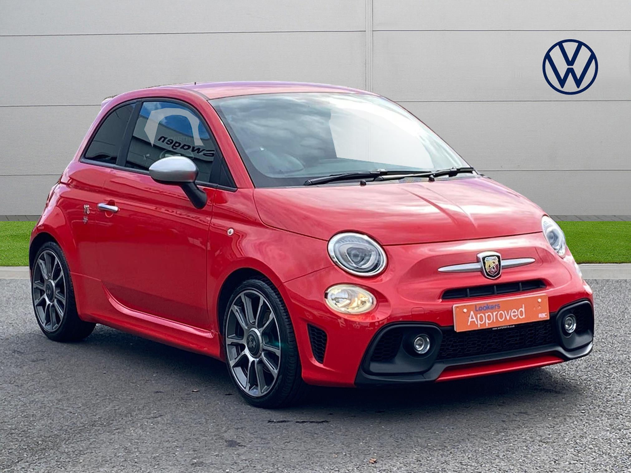 Used ABARTH 595 1.4 T-Jet 165 Turismo 3Dr 2018 | Lookers