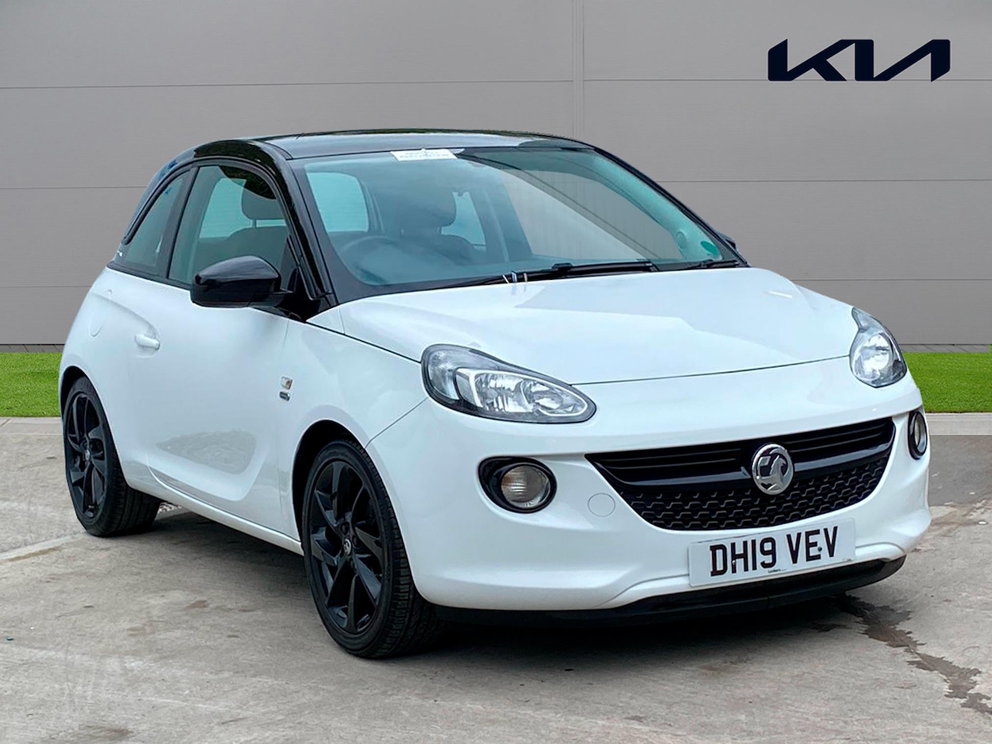 Used VAUXHALL ADAM 1.2I Griffin 3Dr 2019