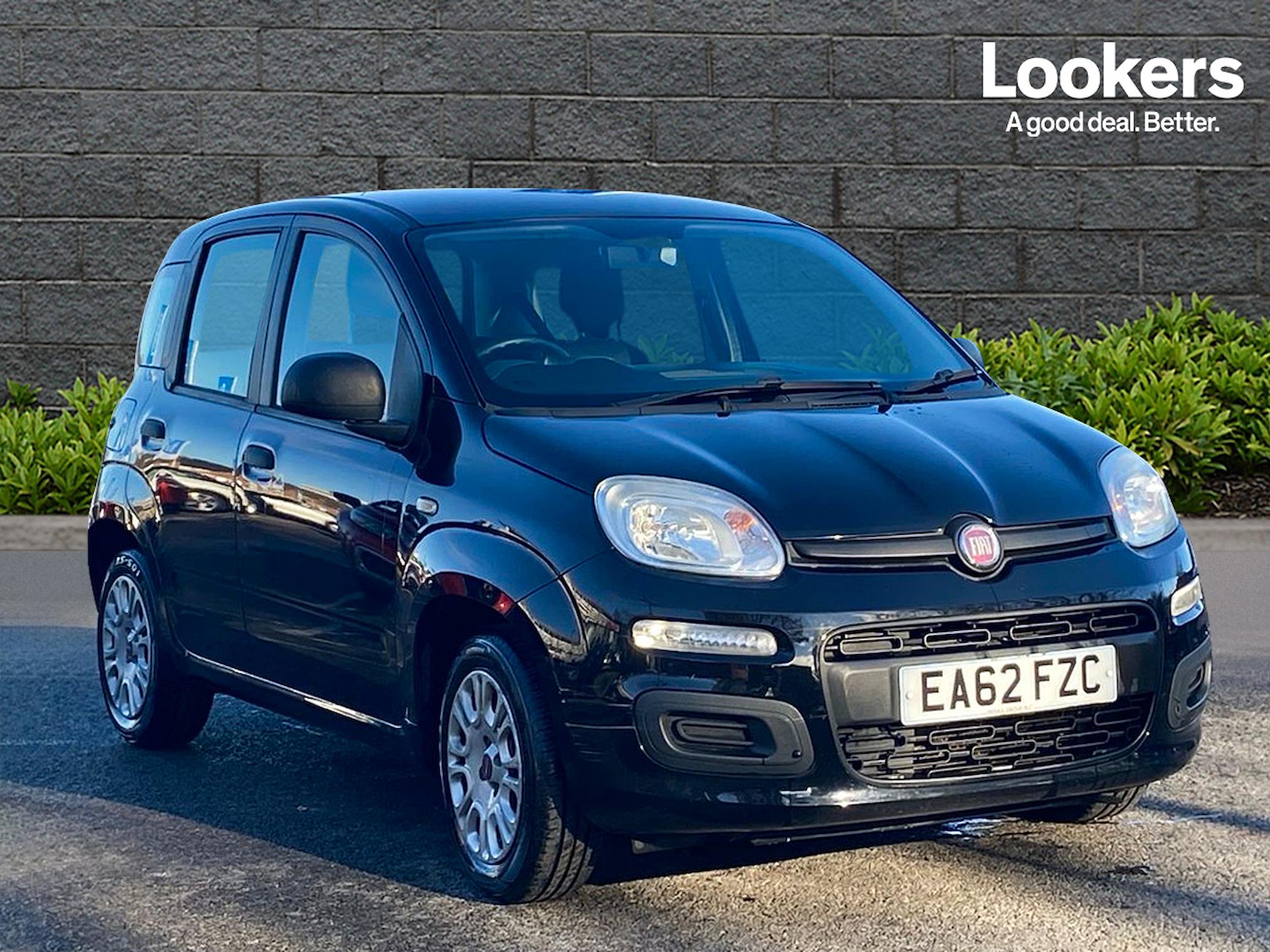 Used FIAT PANDA 1.2 Pop 5Dr 2012 | Lookers