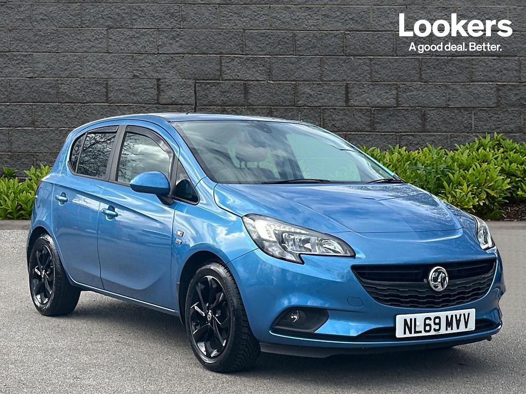 Used VAUXHALL CORSA 1.4 [75] Griffin 5Dr 2019