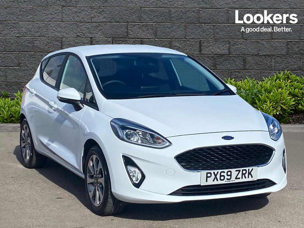 Used FORD FIESTA 1.0 Ecoboost 95 Trend 5Dr 2020