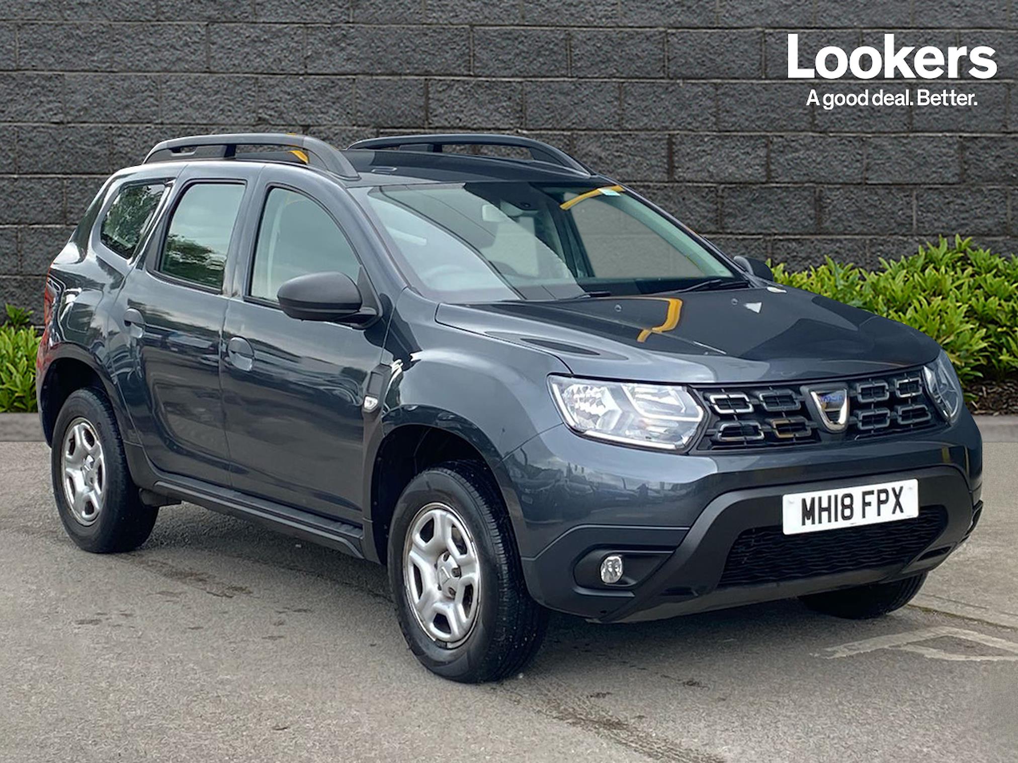 Used DACIA DUSTER 1.6 Sce Essential 5Dr 2018