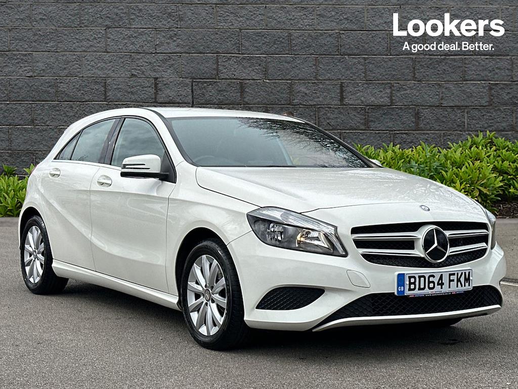 Used MERCEDES-BENZ A CLASS A180 Se 5Dr 2015