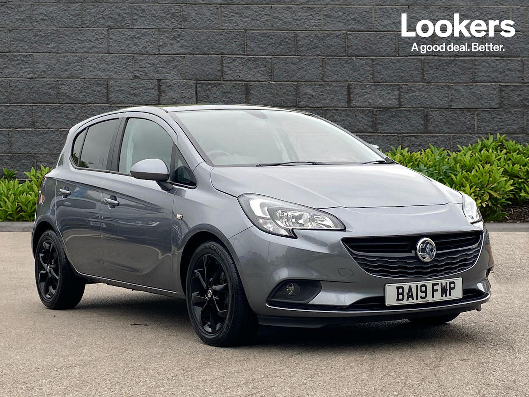 Used VAUXHALL CORSA 1.4 Griffin 5Dr 2019