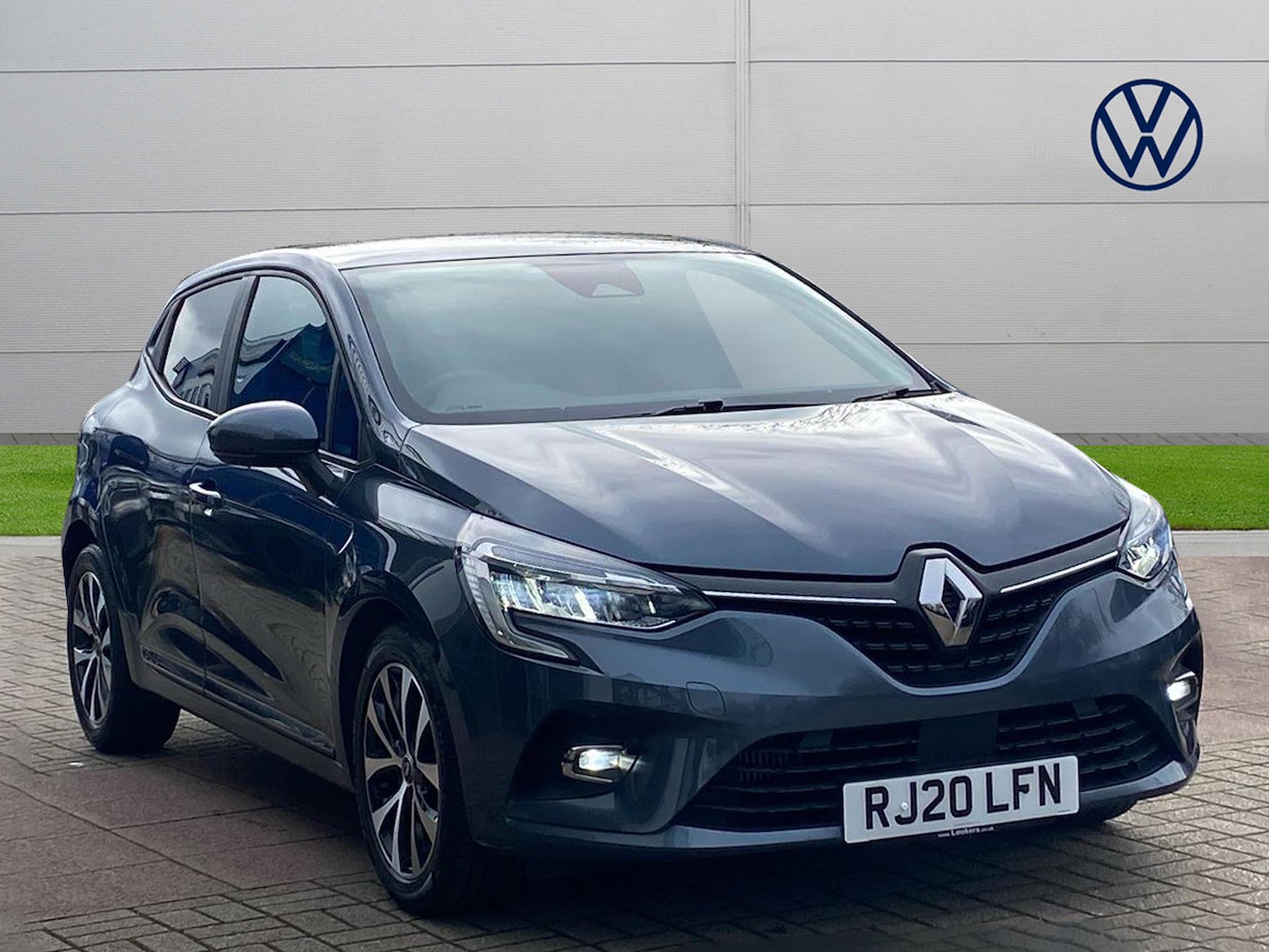 Used RENAULT CLIO 1.0 Tce 100 Iconic 5Dr 2020