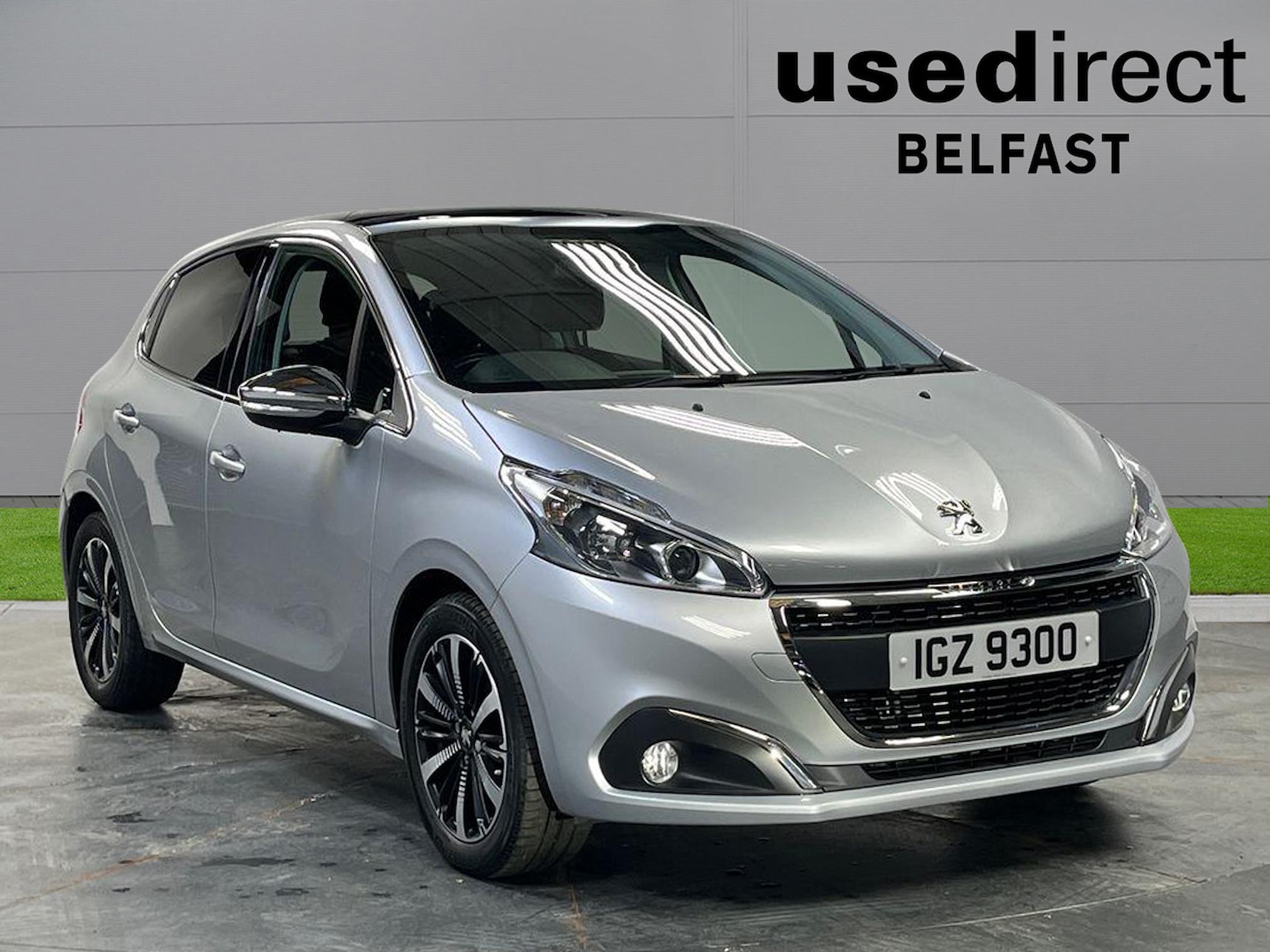 PEUGEOT 208 HATCHBACK SPECIAL EDITIONS