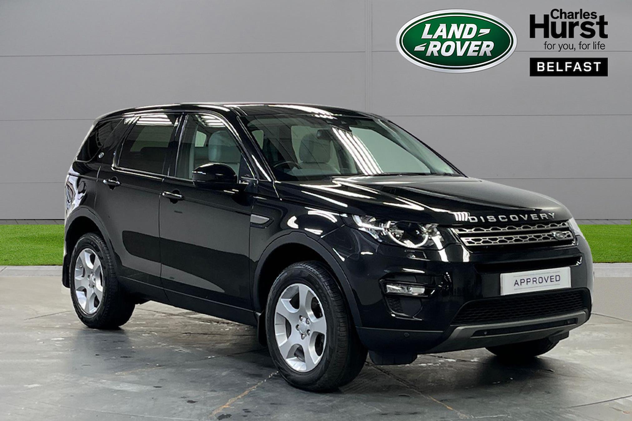 LAND ROVER DISCOVERY SPORT DIESEL SW