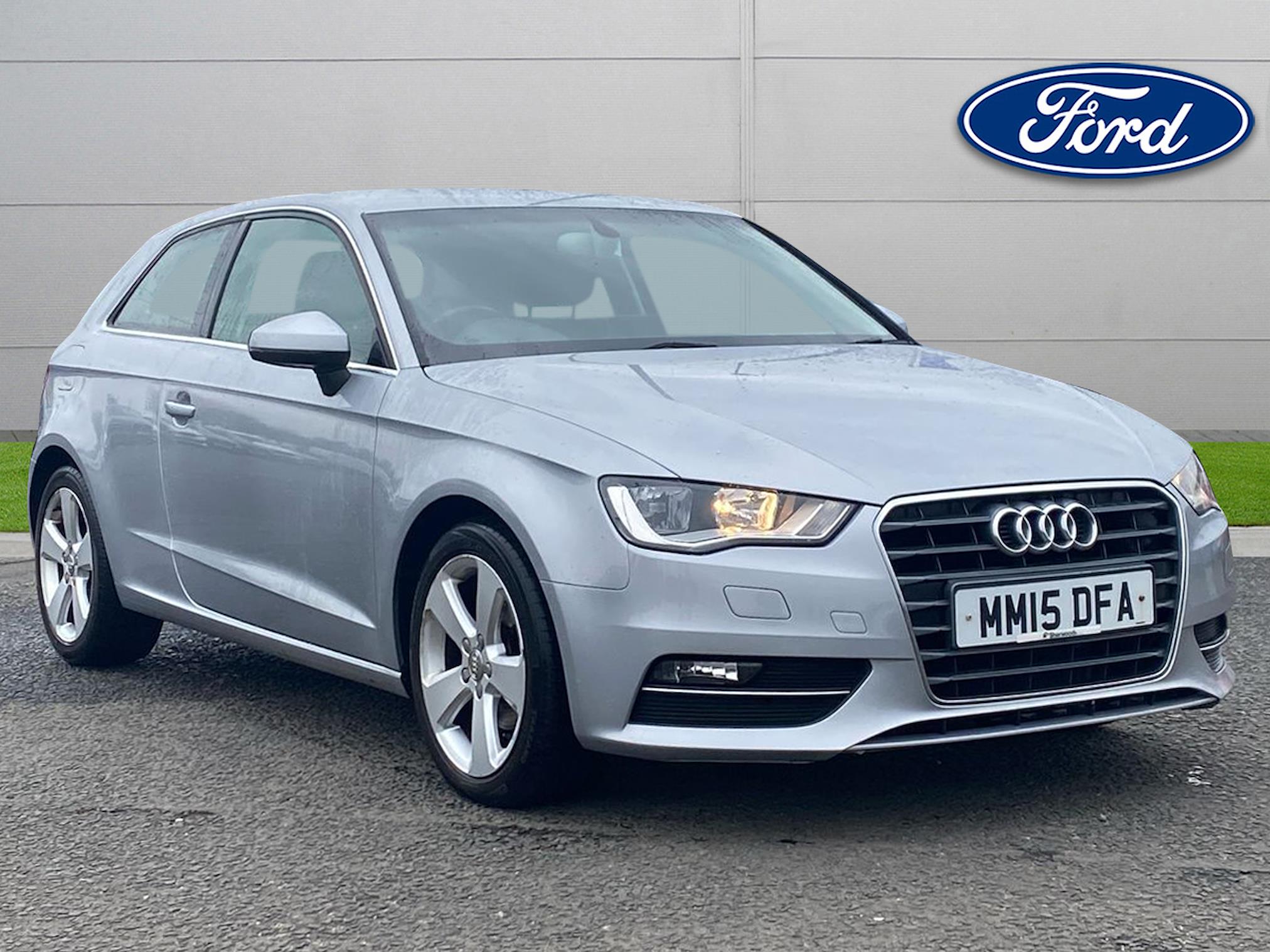 Used AUDI A3 1.4 Tfsi 150 Sport 3Dr S Tronic 2015