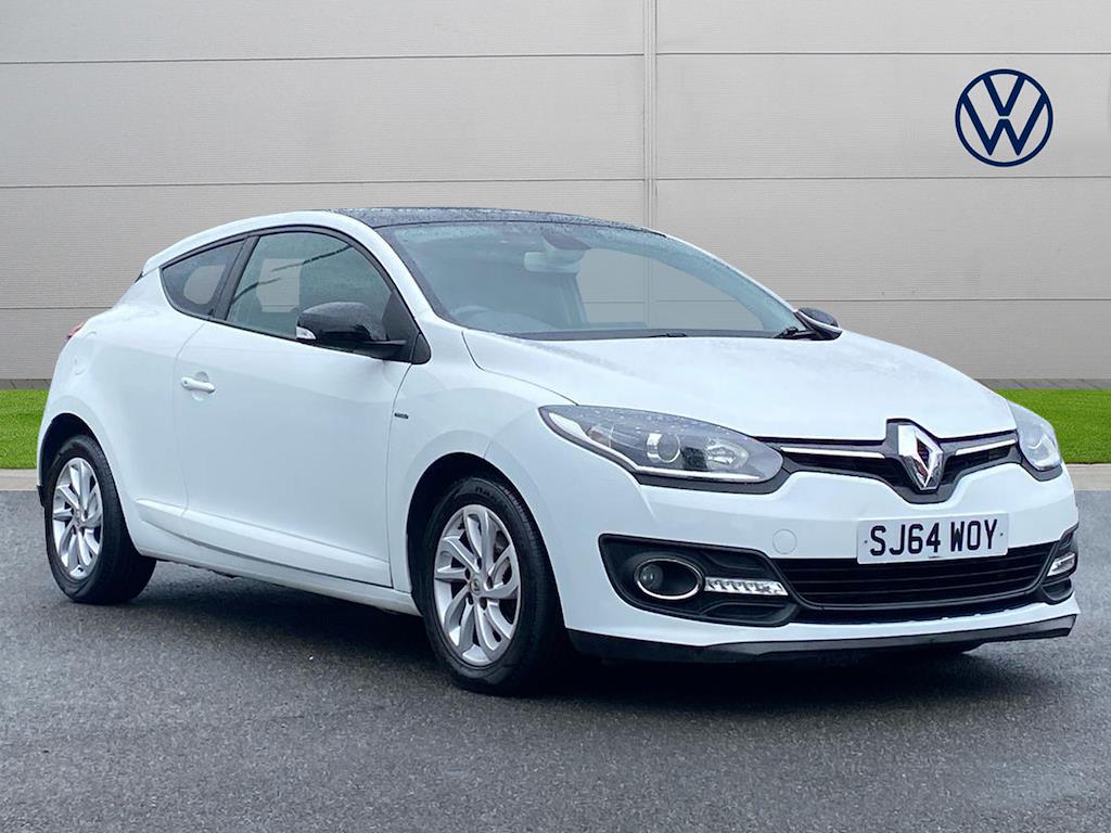 Used RENAULT MEGANE 1.5 Dci Limited Energy 3Dr 2014