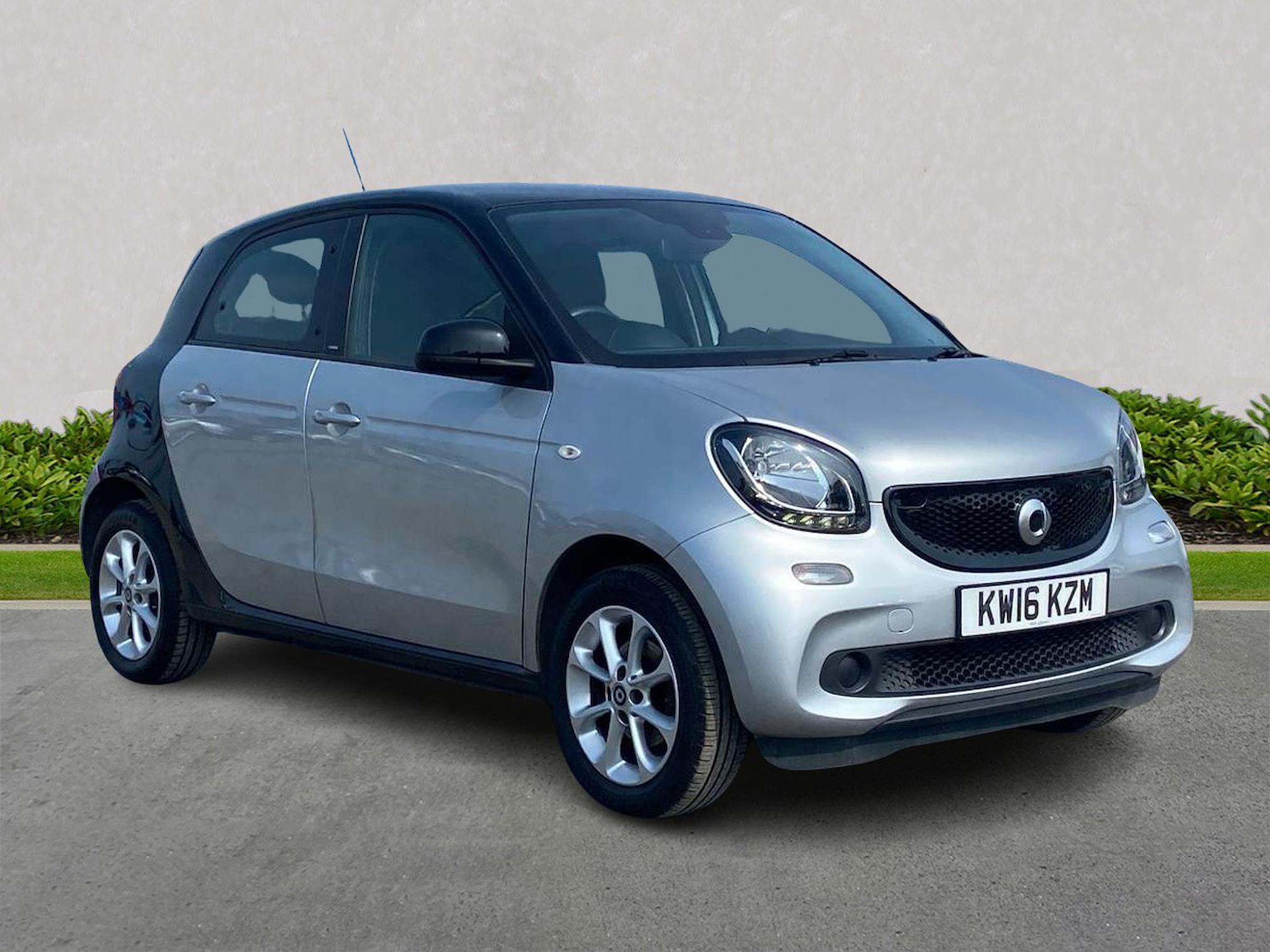 Used SMART FORFOUR 1.0 Passion 5Dr 2016