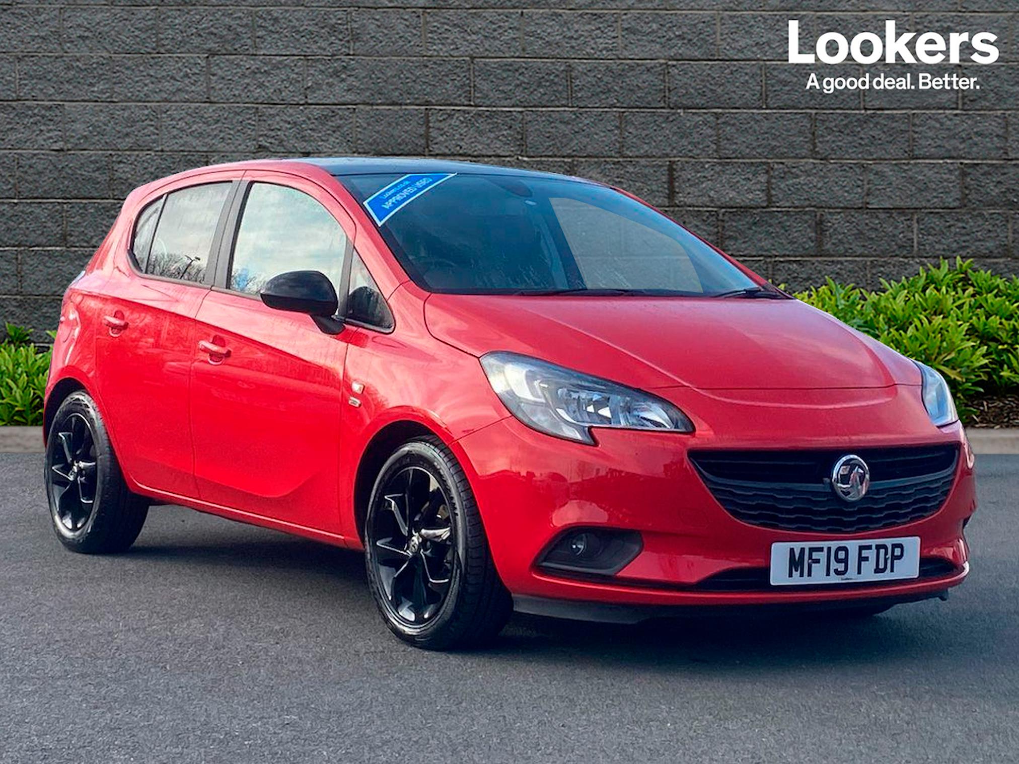 Used VAUXHALL CORSA 1.4 [75] Griffin 5Dr 2019