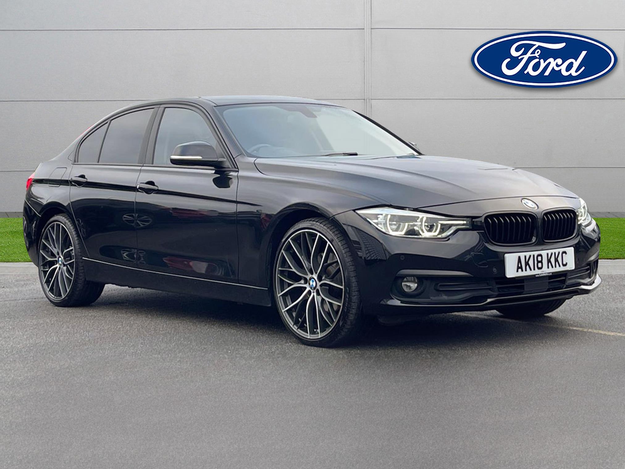 Used BMW 3 SERIES 320D Xdrive Se 4Dr Step Auto 2018 | Lookers