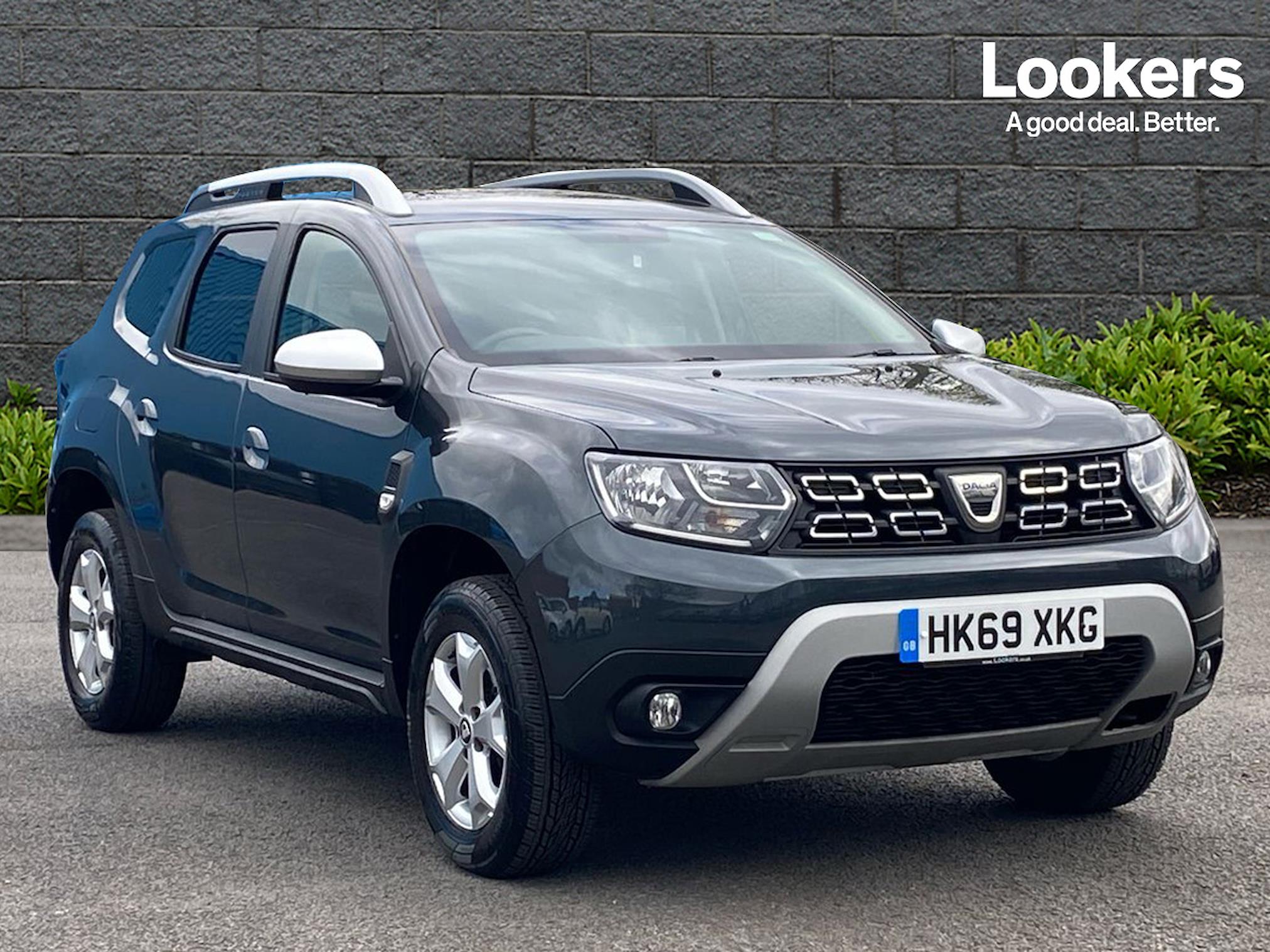 Used DACIA DUSTER 1.3 Tce 130 Comfort 5Dr 2019