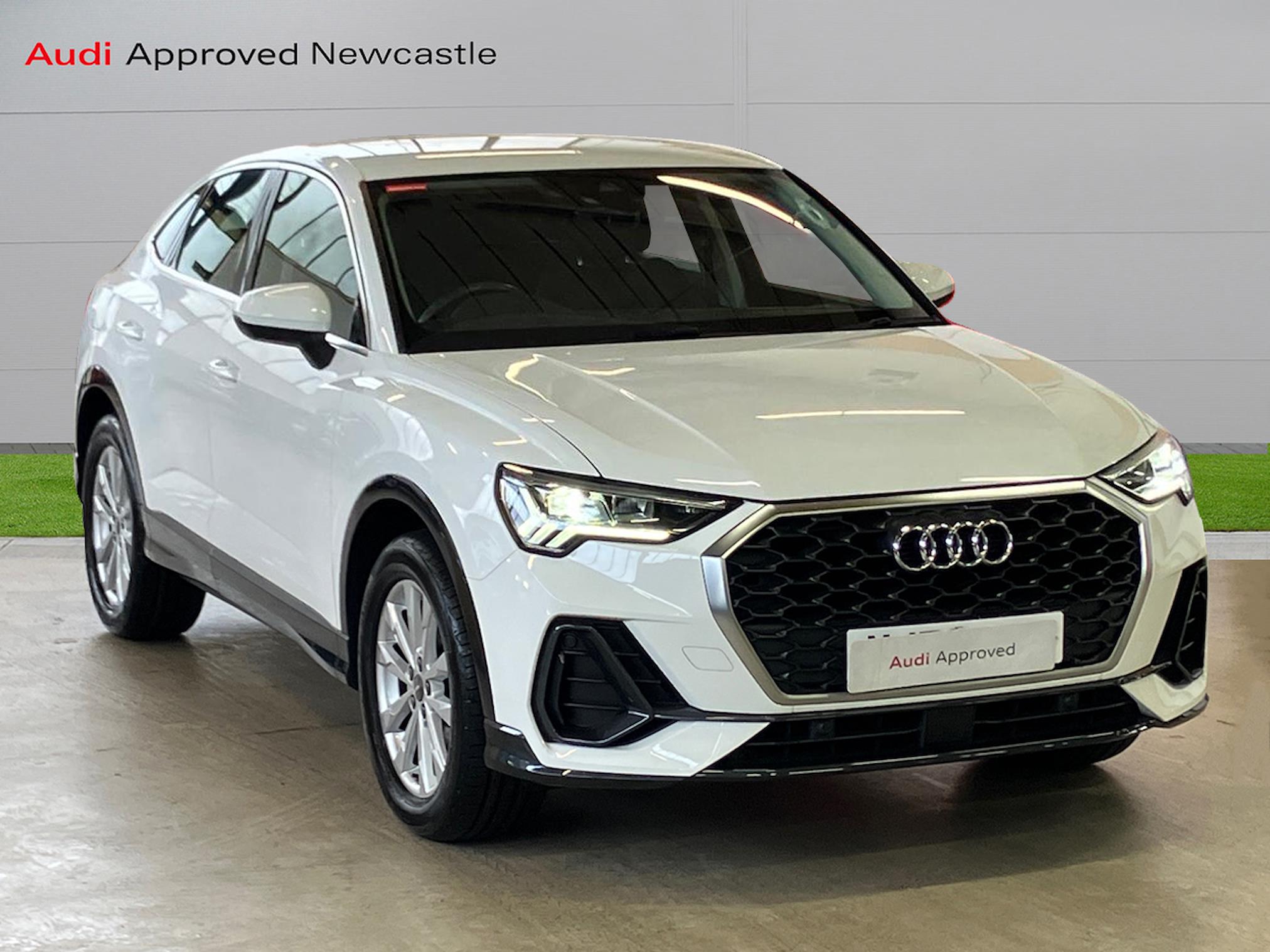 Used AUDI Q3 35 Tfsi Sport 5Dr 2020 | Lookers