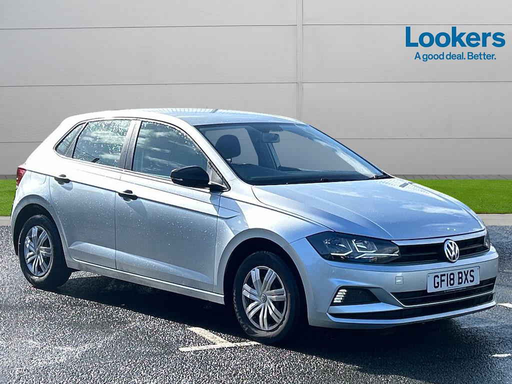 Used VOLKSWAGEN POLO 1.0 S 5Dr 2018