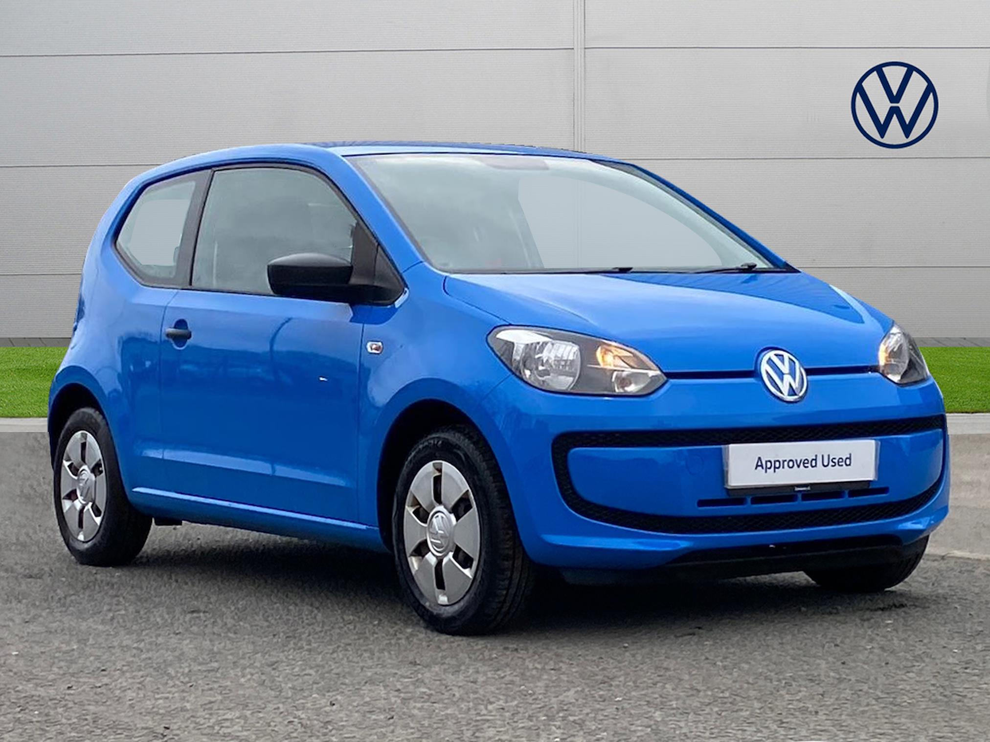 Used VOLKSWAGEN UP 1.0 Take Up 3Dr 2015
