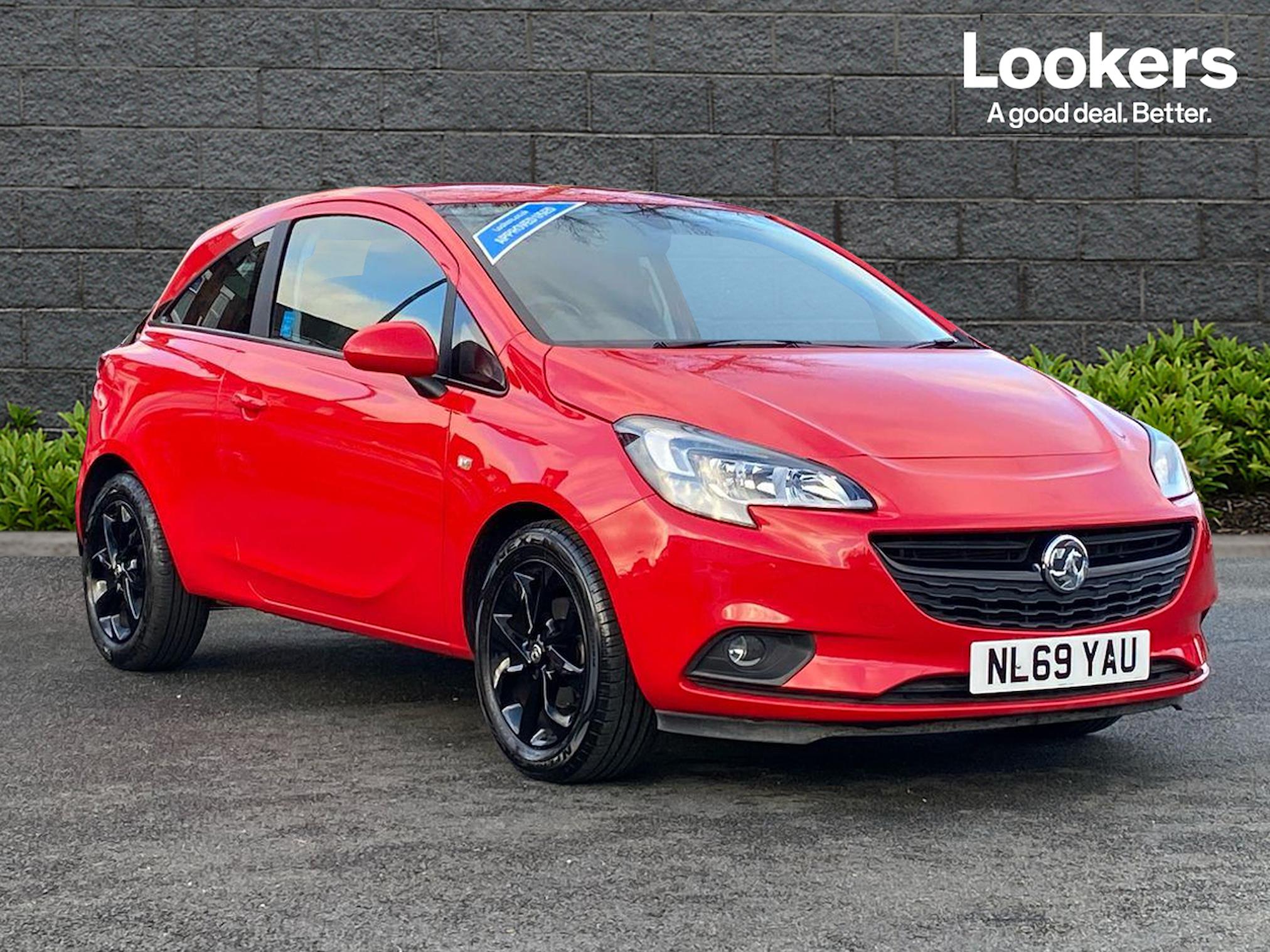 Used VAUXHALL CORSA 1.4 [75] Griffin 3Dr 2019