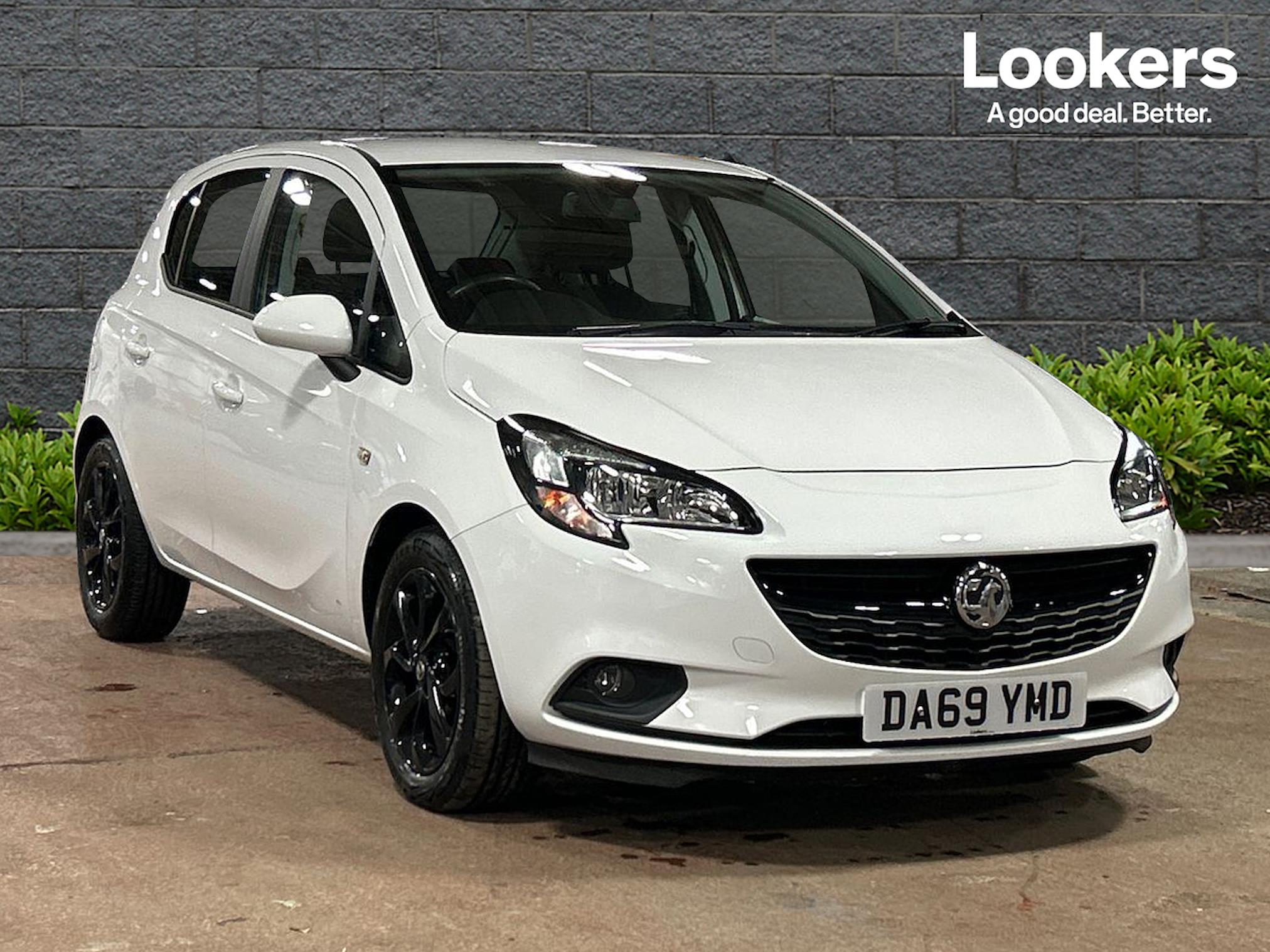 Used VAUXHALL CORSA 1.4 Griffin 5Dr 2019