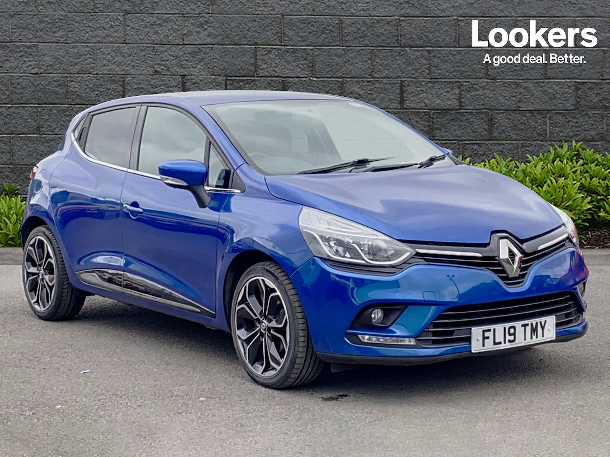 Used RENAULT CLIO 0.9 Tce 90 Iconic 5Dr 2019
