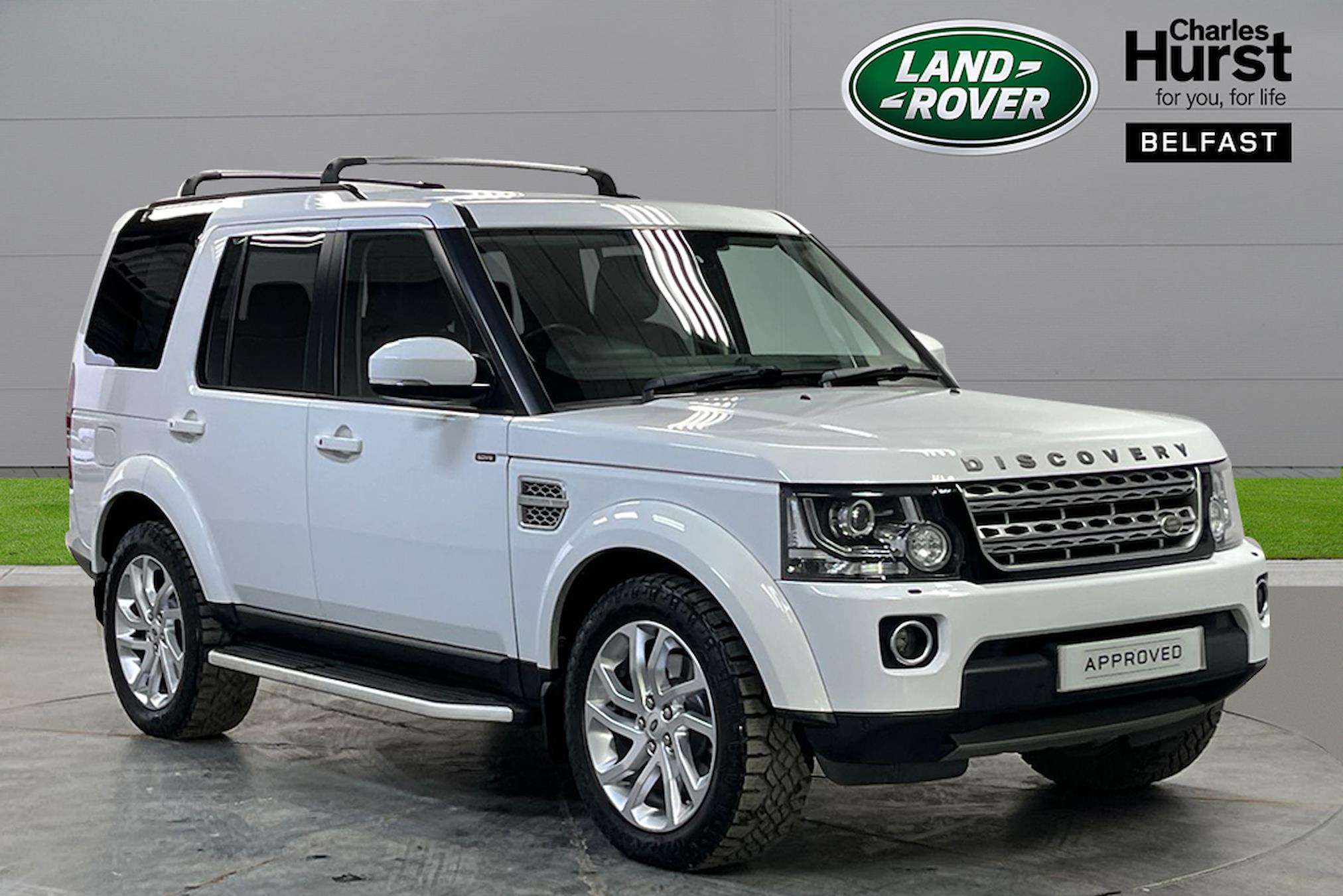 LAND ROVER DISCOVERY DIESEL SW