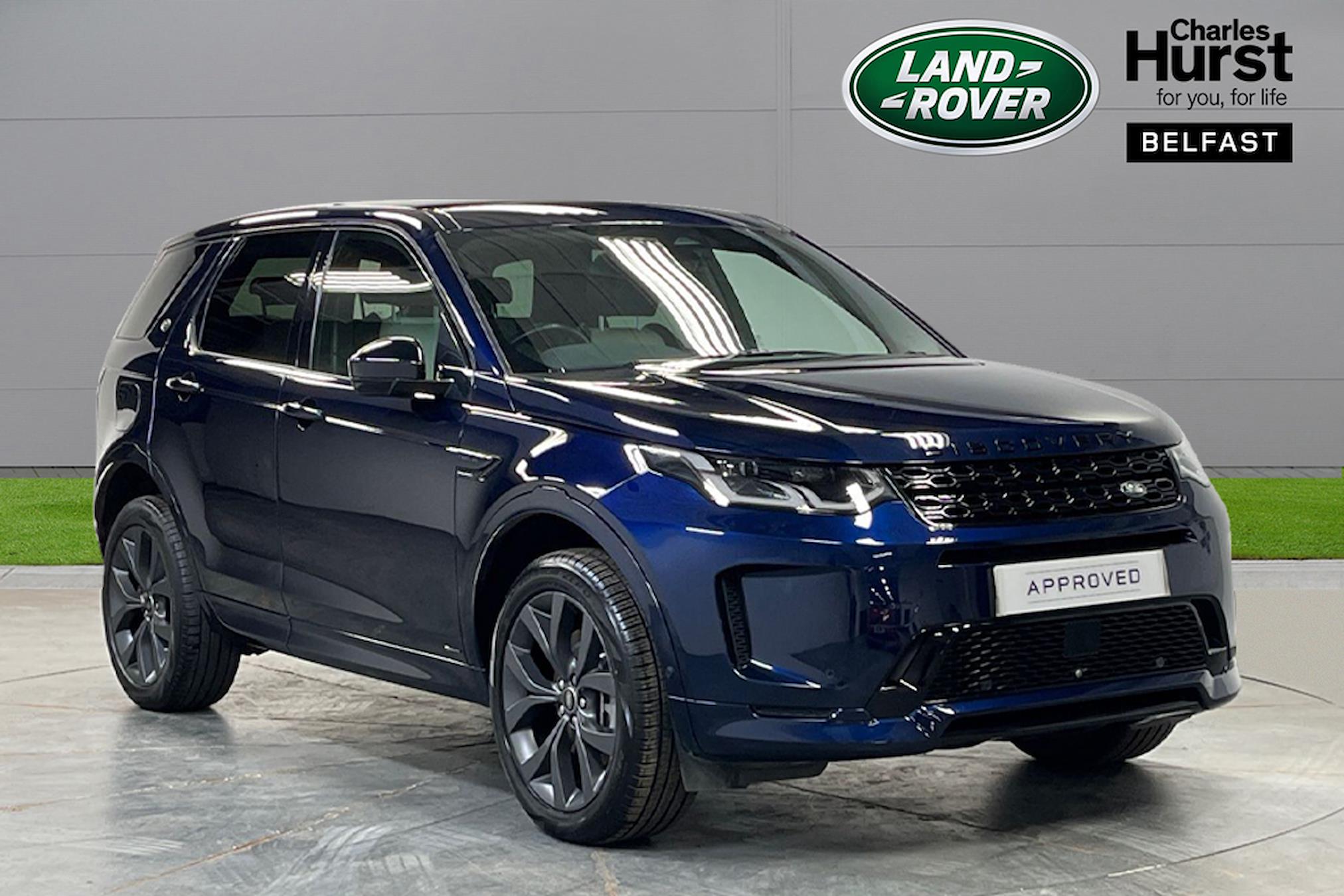 LAND ROVER DISCOVERY SPORT SW