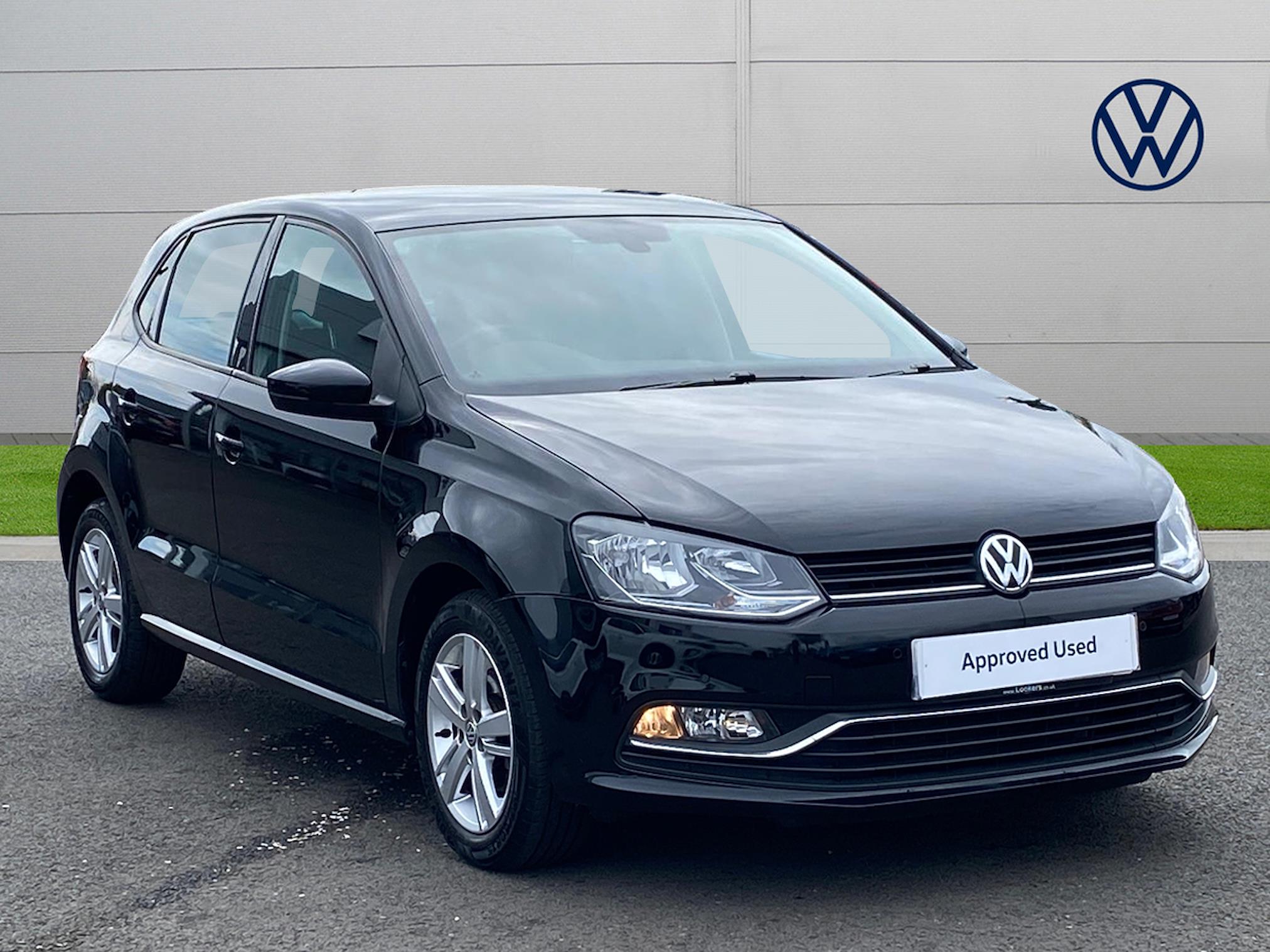 Used VOLKSWAGEN POLO 1.0 Match Edition 5Dr 2017