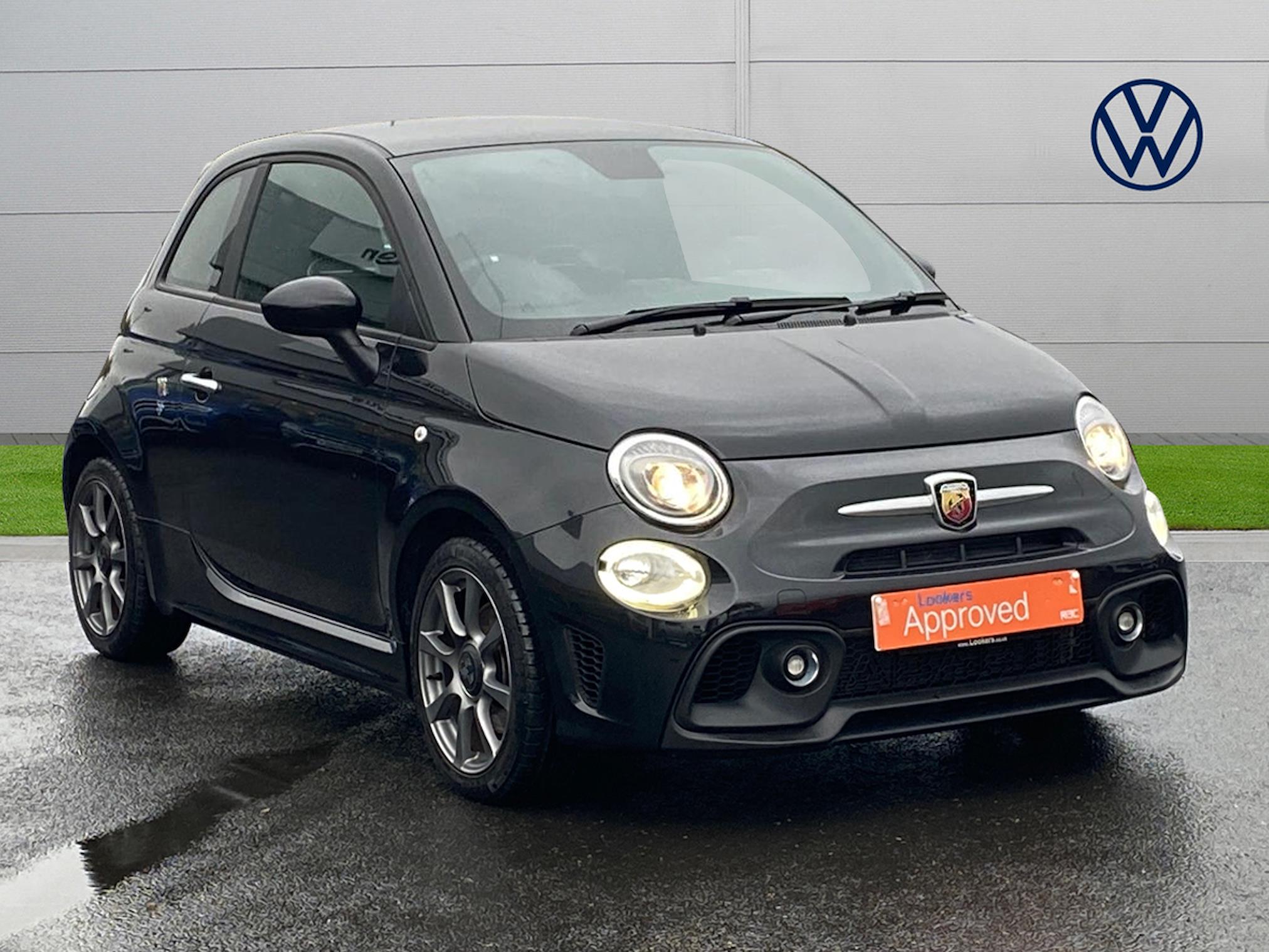 Used ABARTH 595 1.4 T-Jet 145 3dr 2021 | Lookers