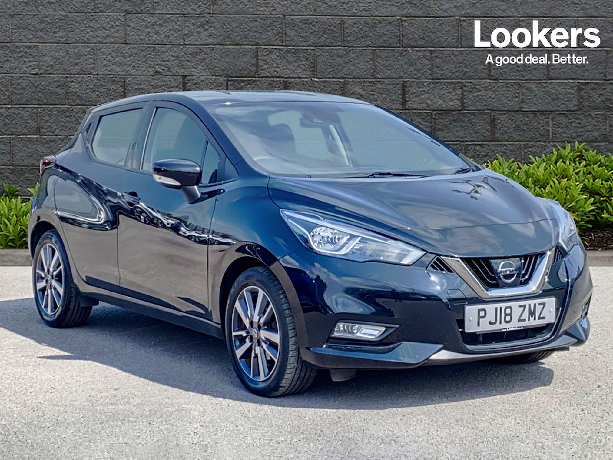 Used NISSAN MICRA 1.0 Acenta 5Dr 2018