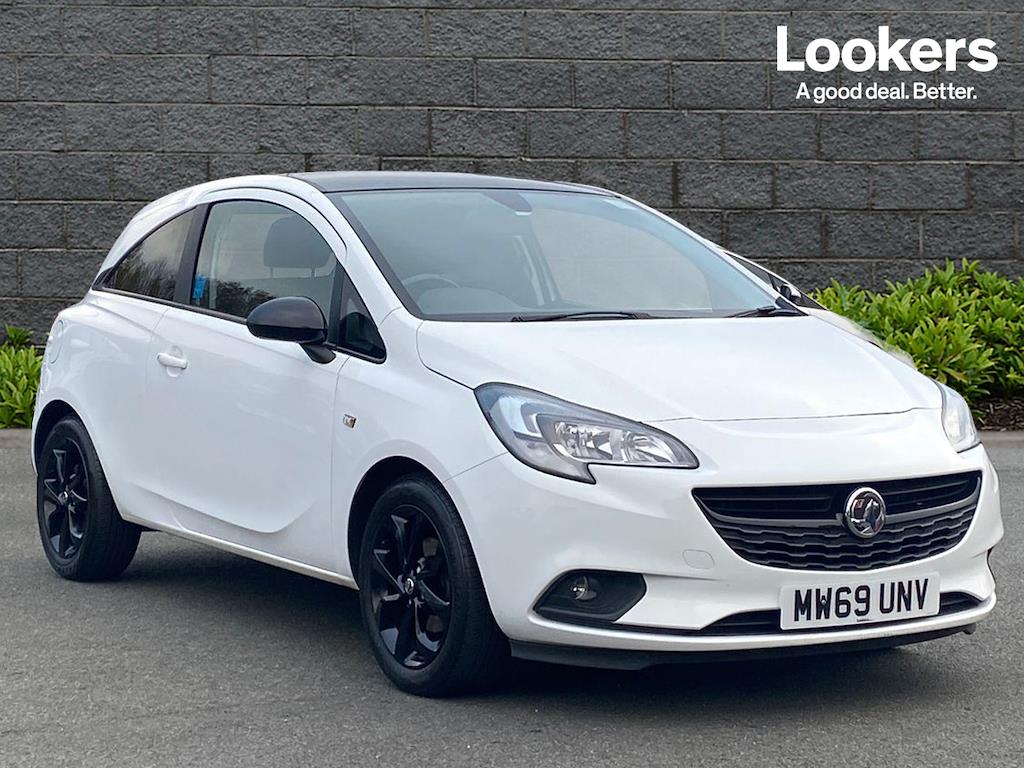 Used VAUXHALL CORSA 1.4 Griffin 3Dr 2019
