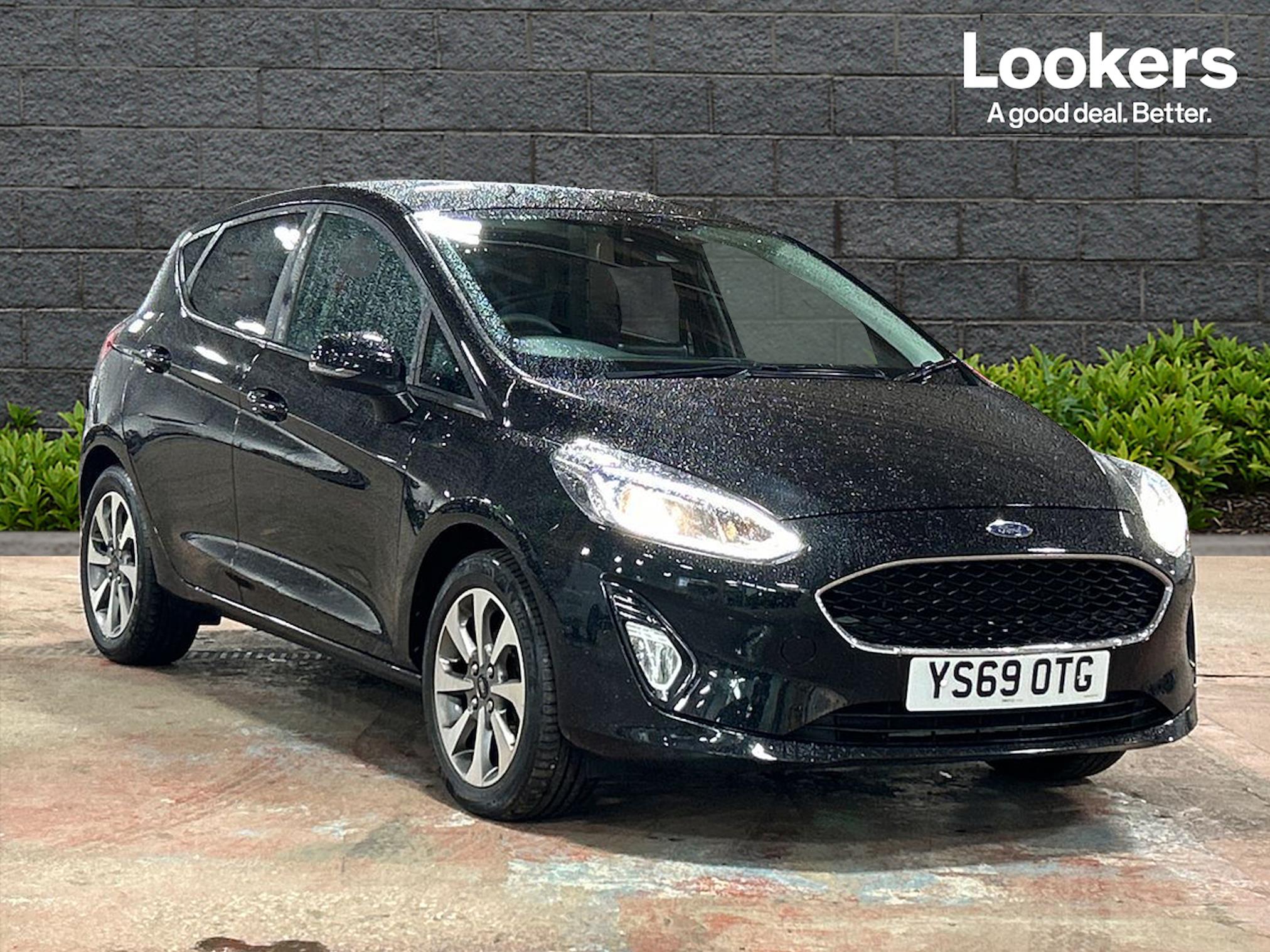Used FORD FIESTA 1.1 Trend 5Dr 2019