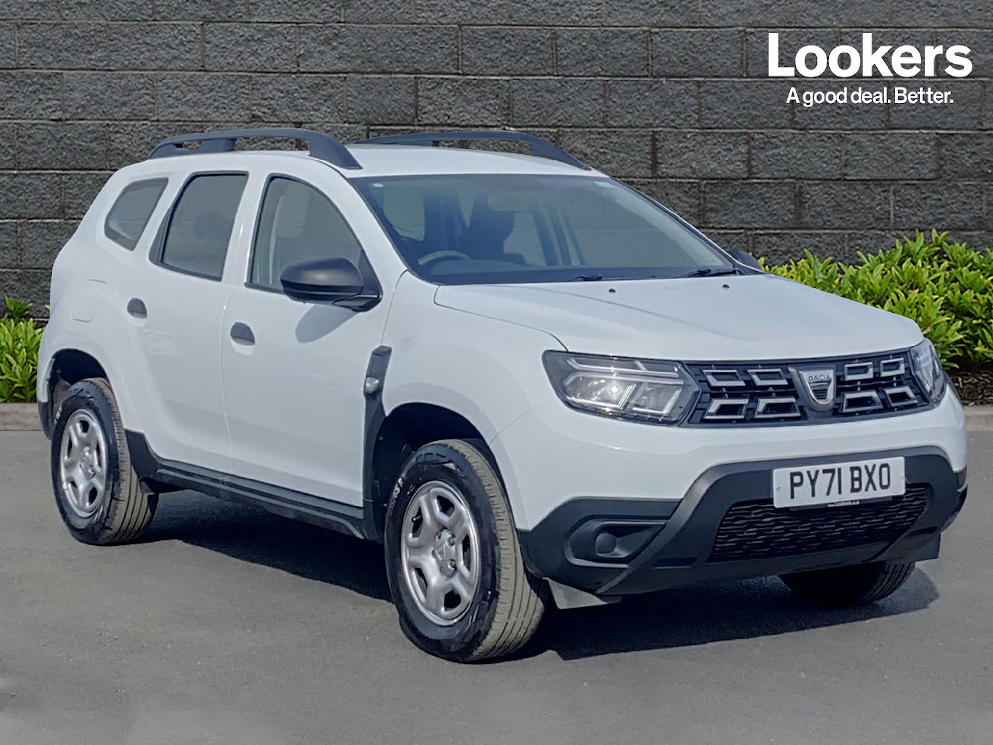 Used DACIA DUSTER 1.0 Tce 90 Essential 5Dr 2021