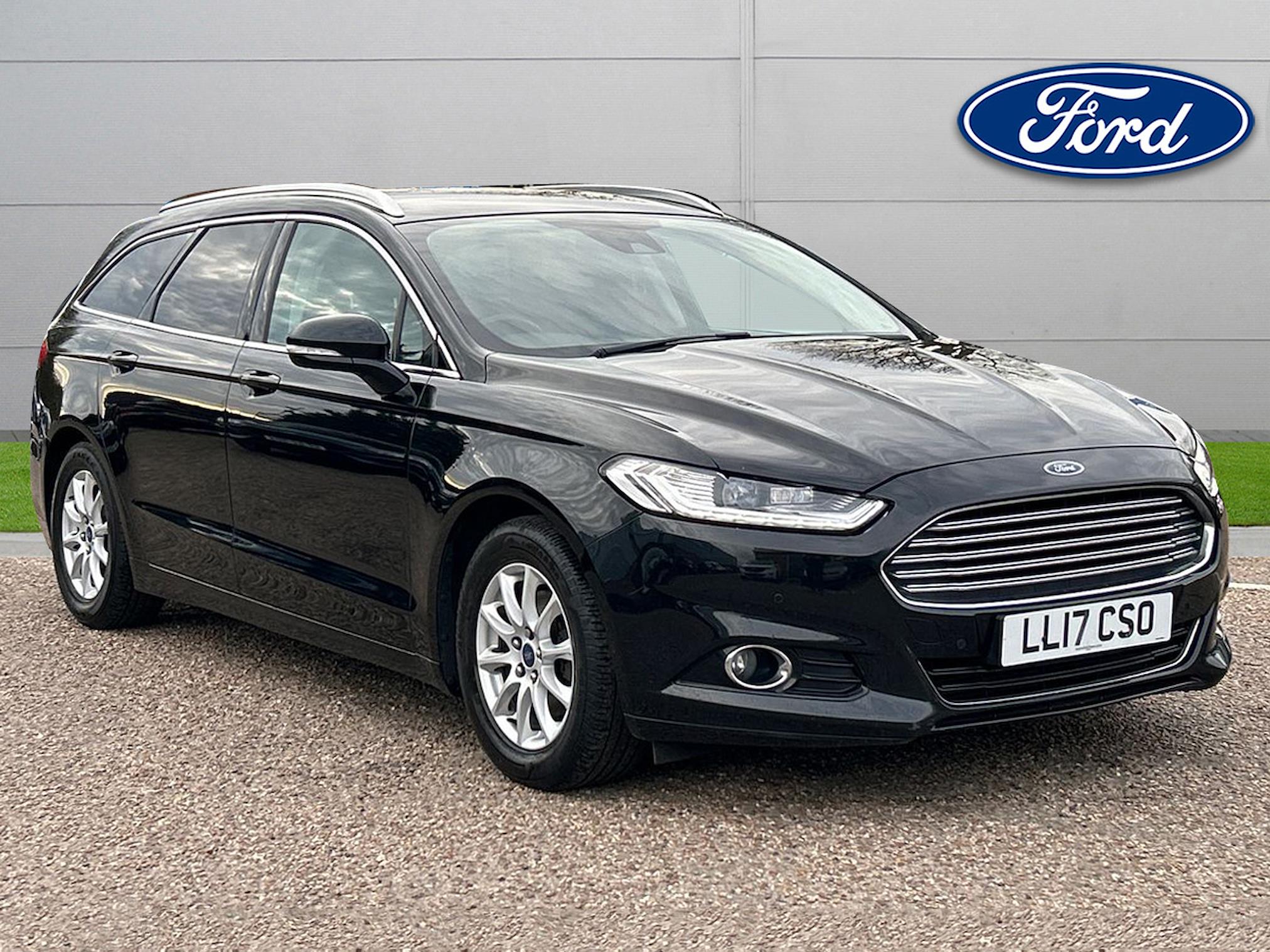 Used FORD MONDEO 1.5 Tdci Econetic Titanium [X Pack] 5Dr 2017