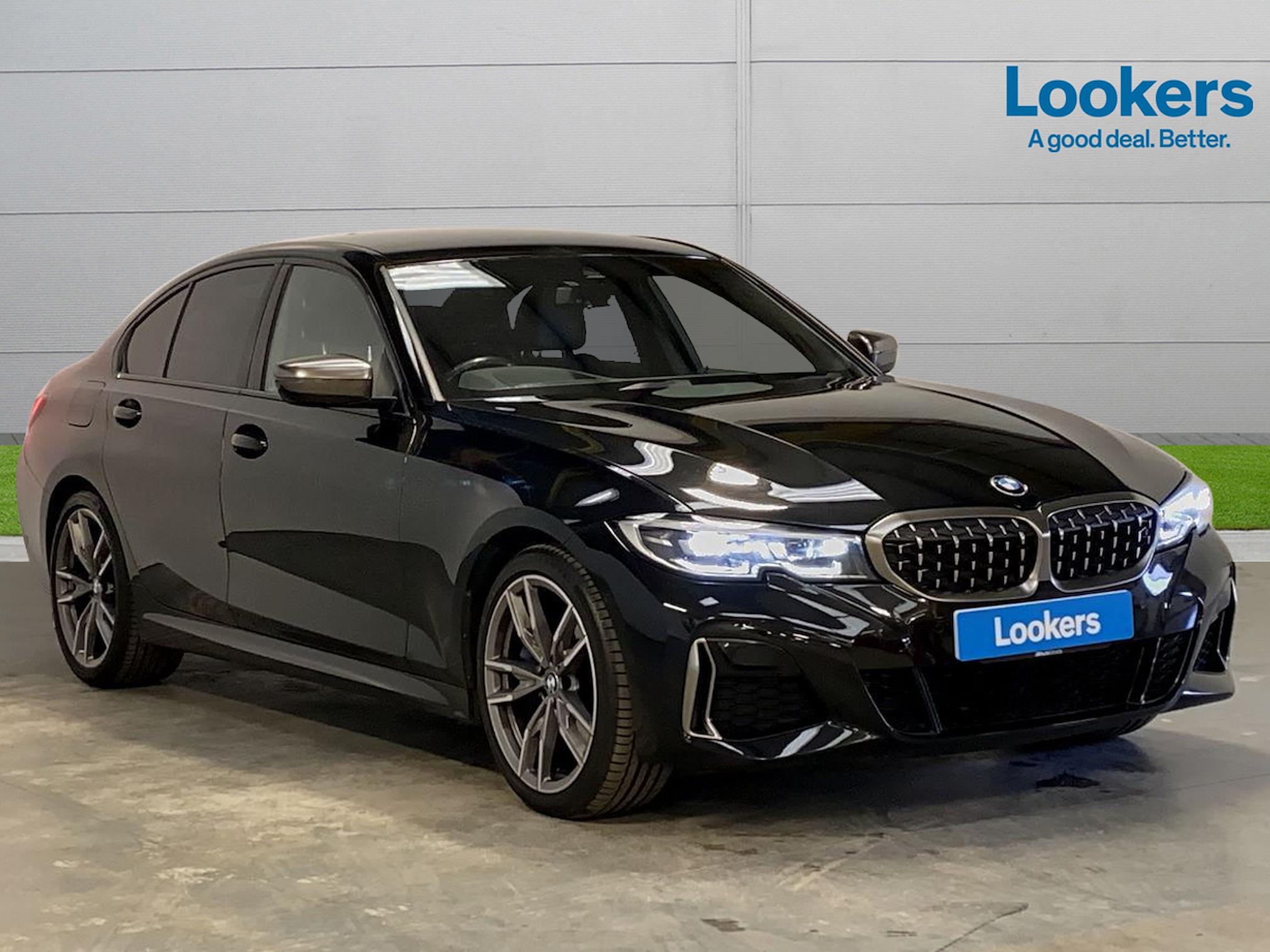 Used BMW 3 SERIES M340I Xdrive 4Dr Step Auto 2019 | Lookers