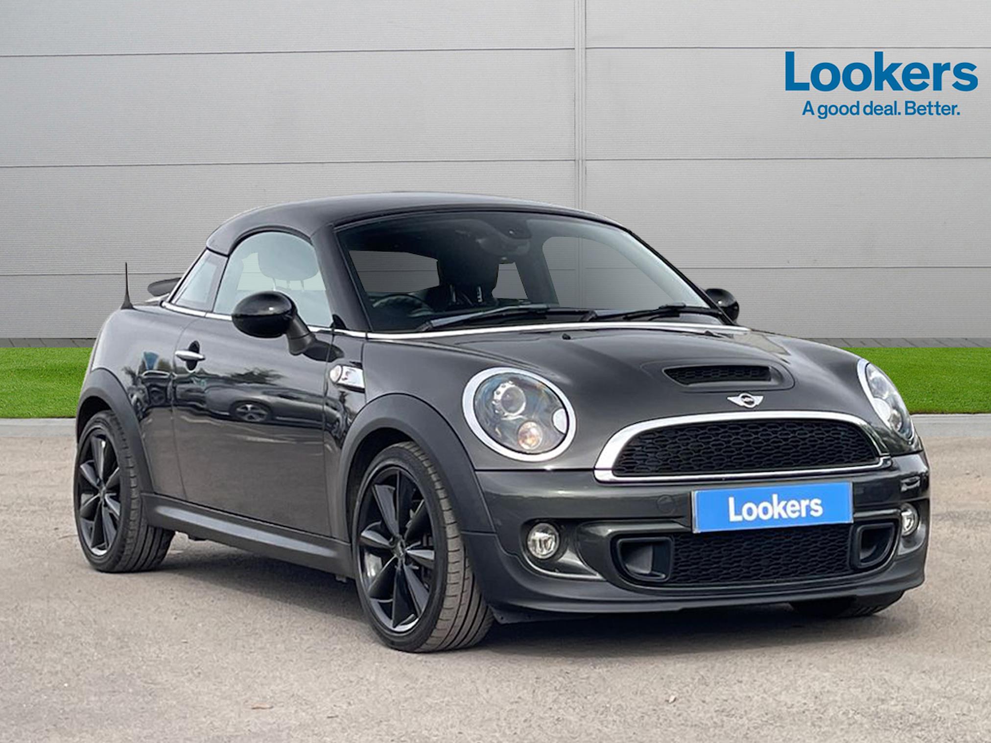 Used MINI COUPE 2.0 Cooper S D 3Dr 2015