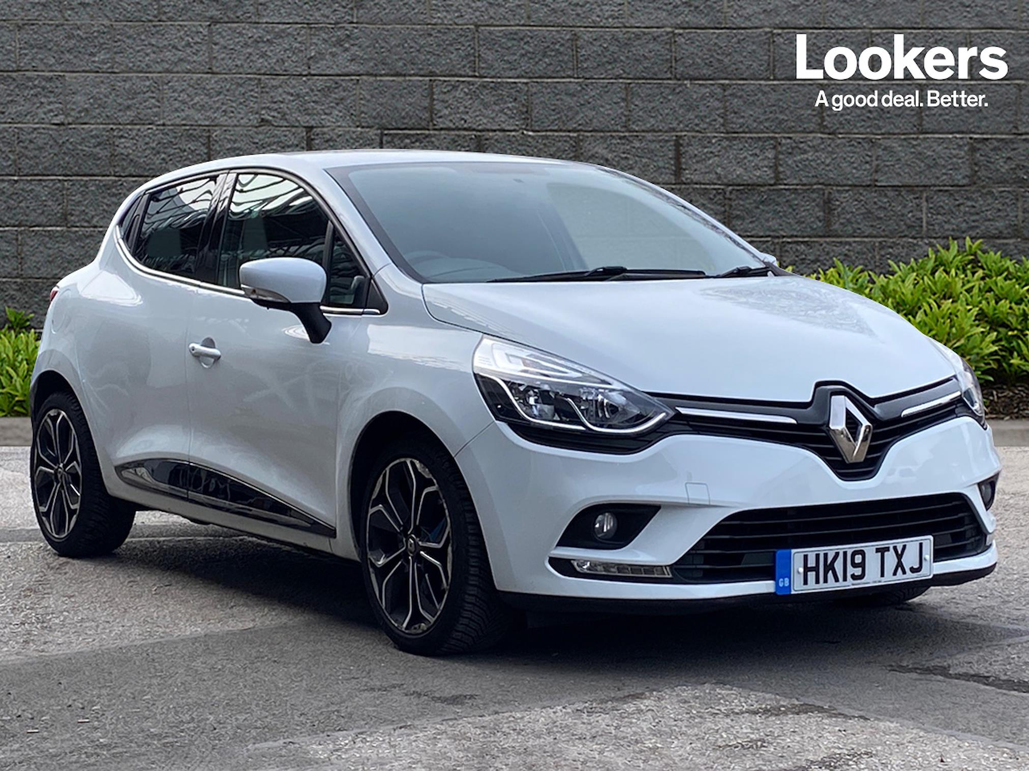 Used RENAULT CLIO 0.9 Tce 90 Iconic 5Dr 2019