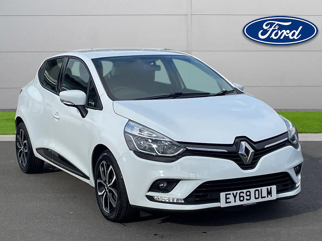 Used RENAULT CLIO 0.9 Tce 90 Play 5Dr 2019