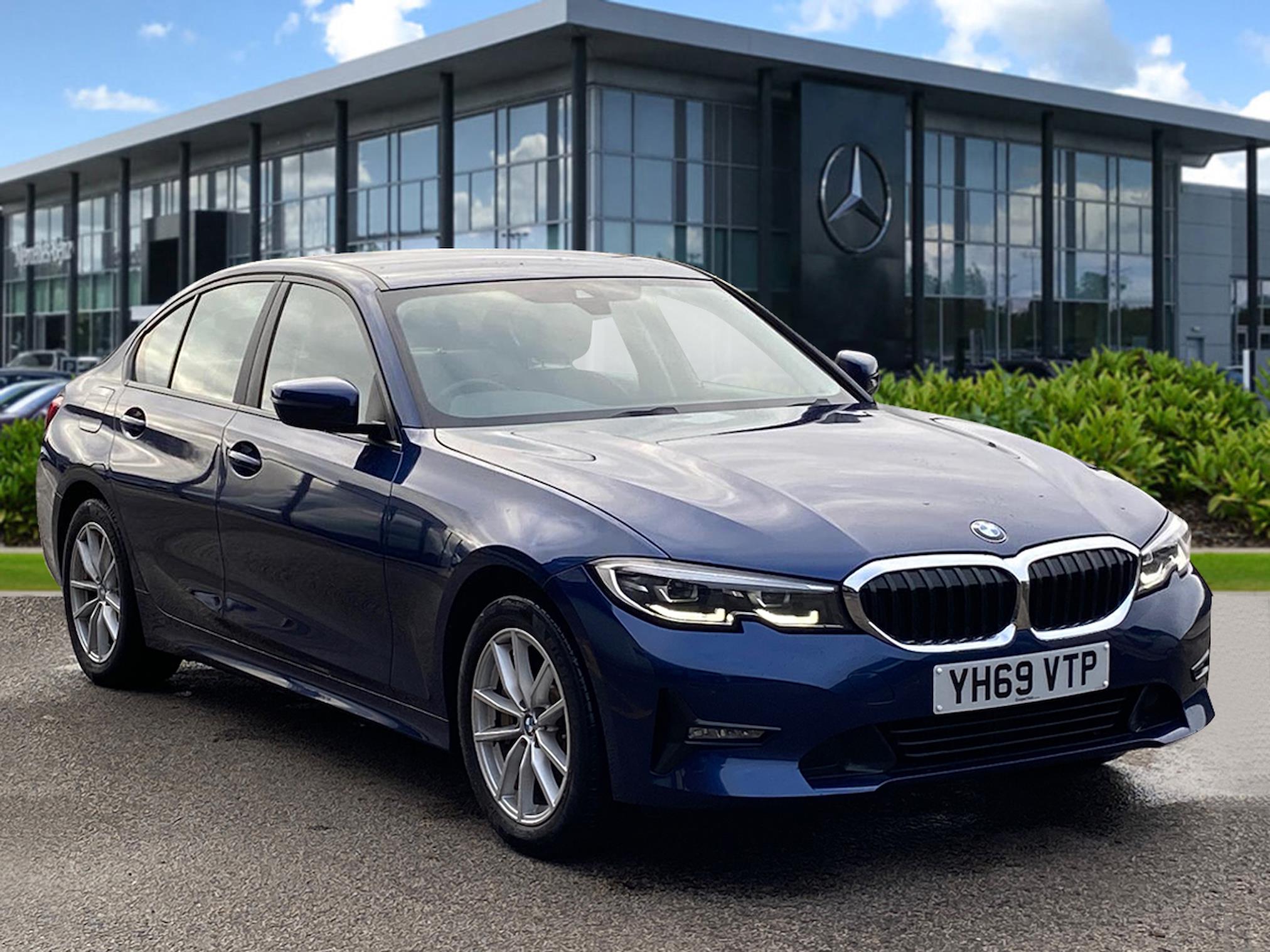 Used BMW 3 SERIES 330E Se Pro 4Dr Auto 2019 | Lookers