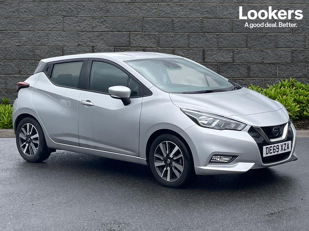 Used NISSAN MICRA 0.9 Ig-T Acenta Limited Edition 5Dr 2018