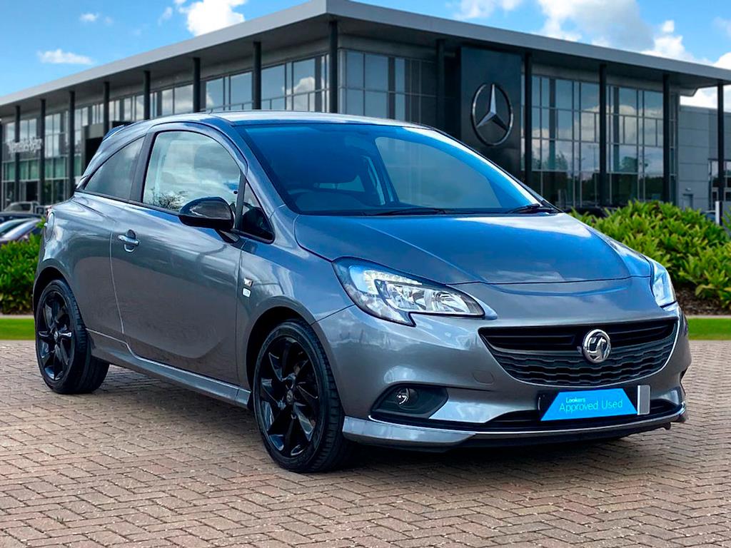 Used VAUXHALL CORSA 1.0T Ecoflex Limited Edition 3Dr 2017