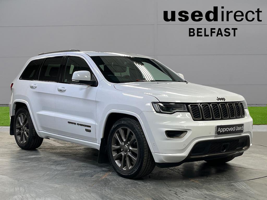 JEEP GRAND CHEROKEE SW SPECIAL EDITION