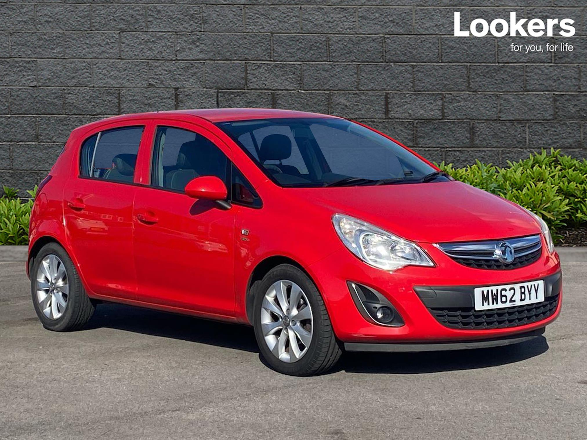 Used VAUXHALL CORSA 1.4 Active 5Dr [Ac] 2012