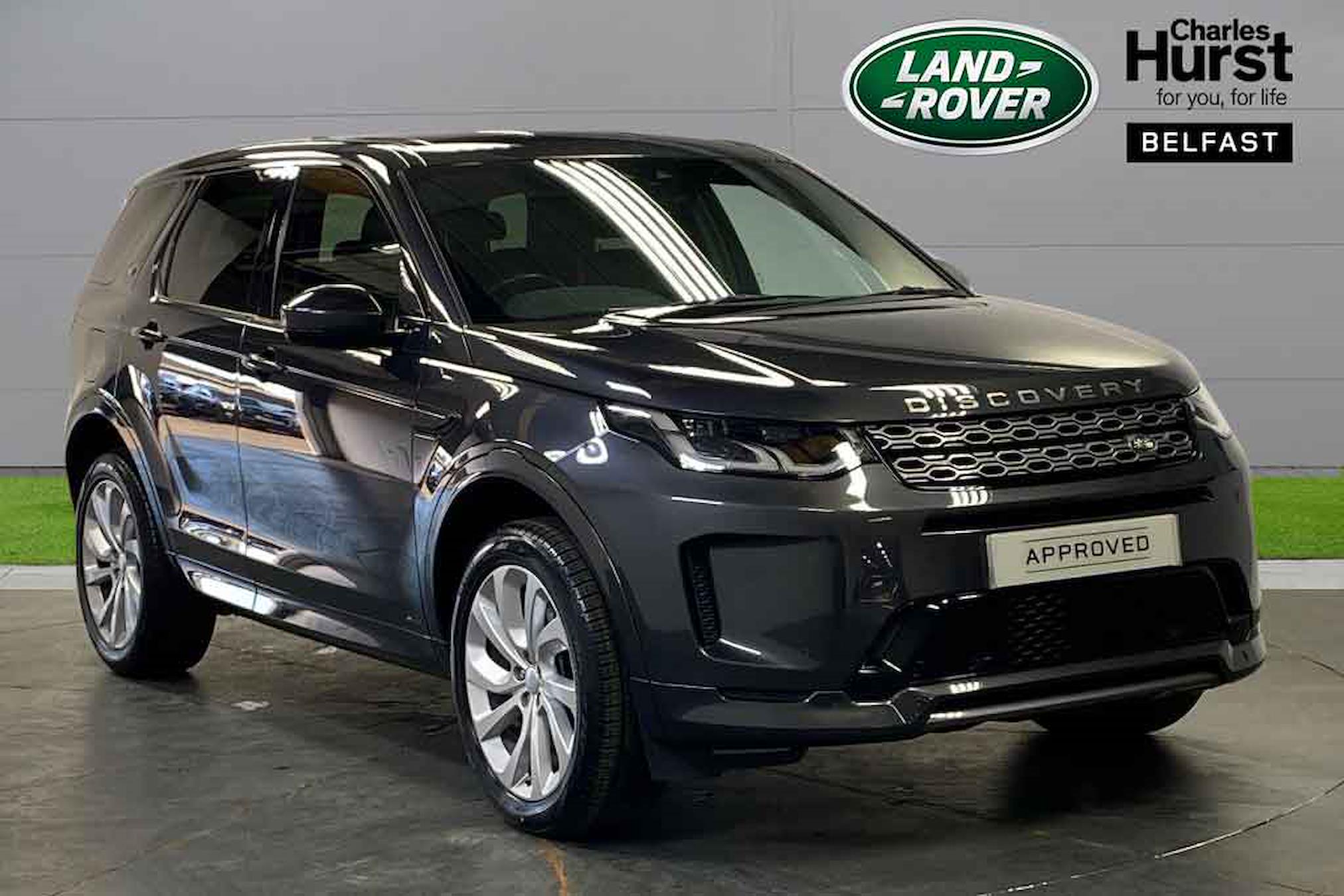 LAND ROVER DISCOVERY SPORT SW