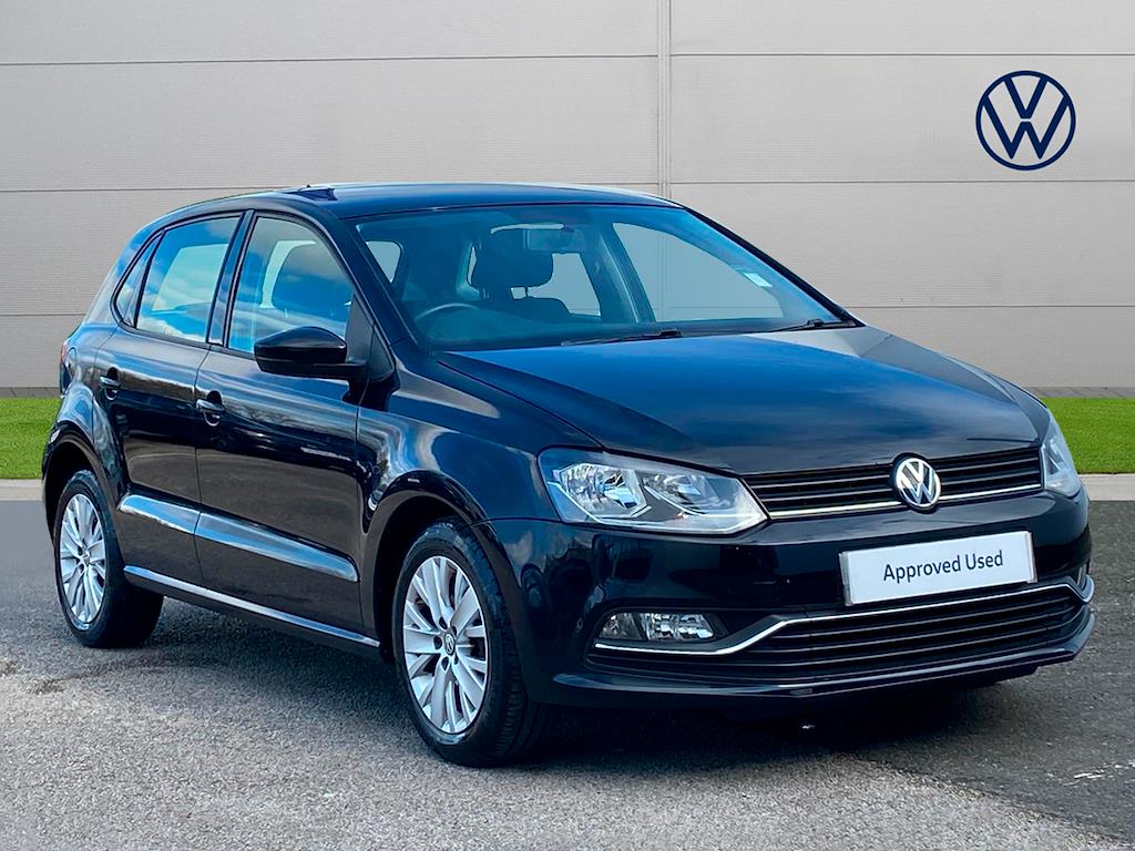 Used VOLKSWAGEN POLO 1.0 Se 5Dr 2015