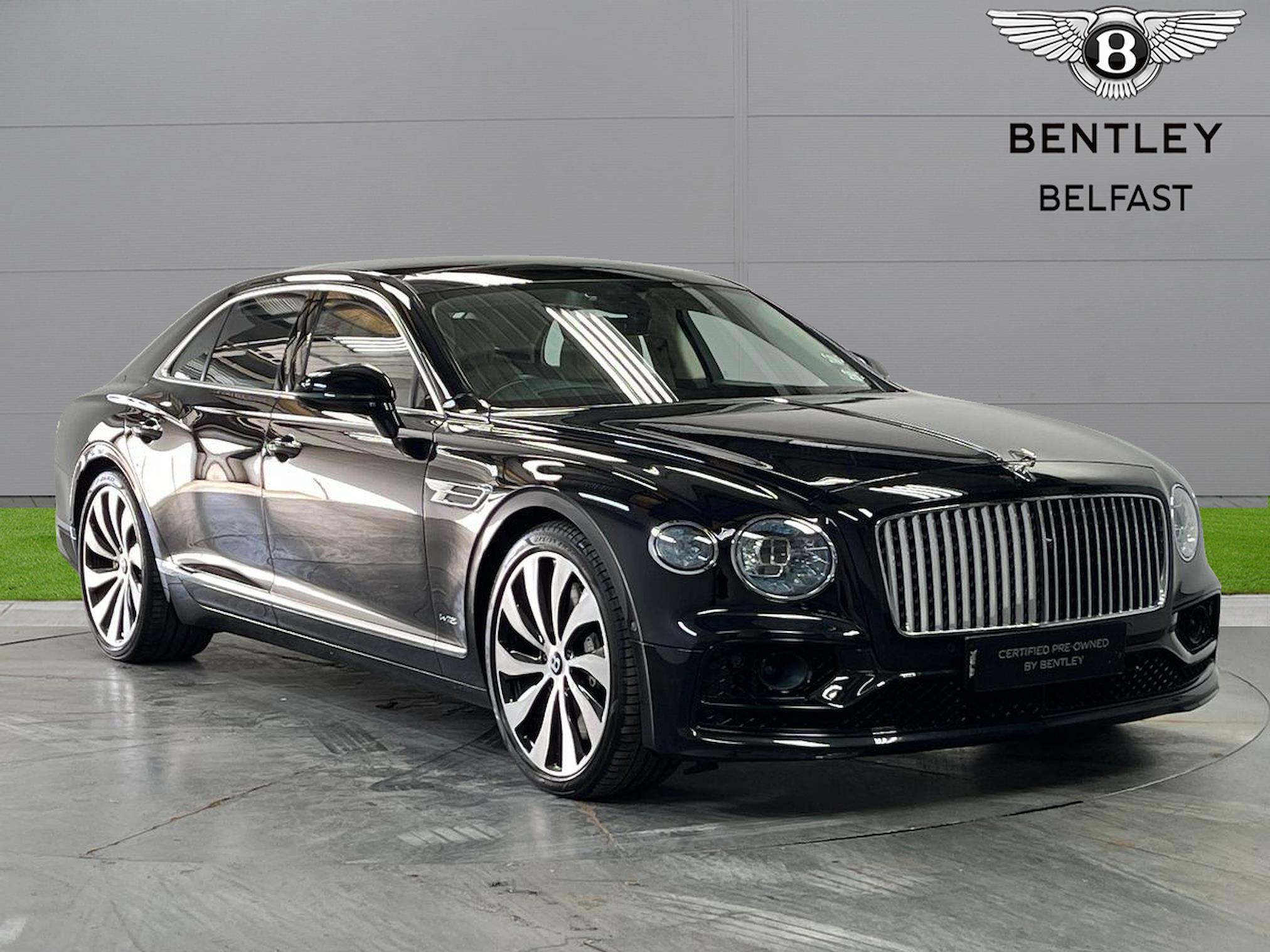 BENTLEY FLYING SPUR SALOON SPECIAL EDITIONS