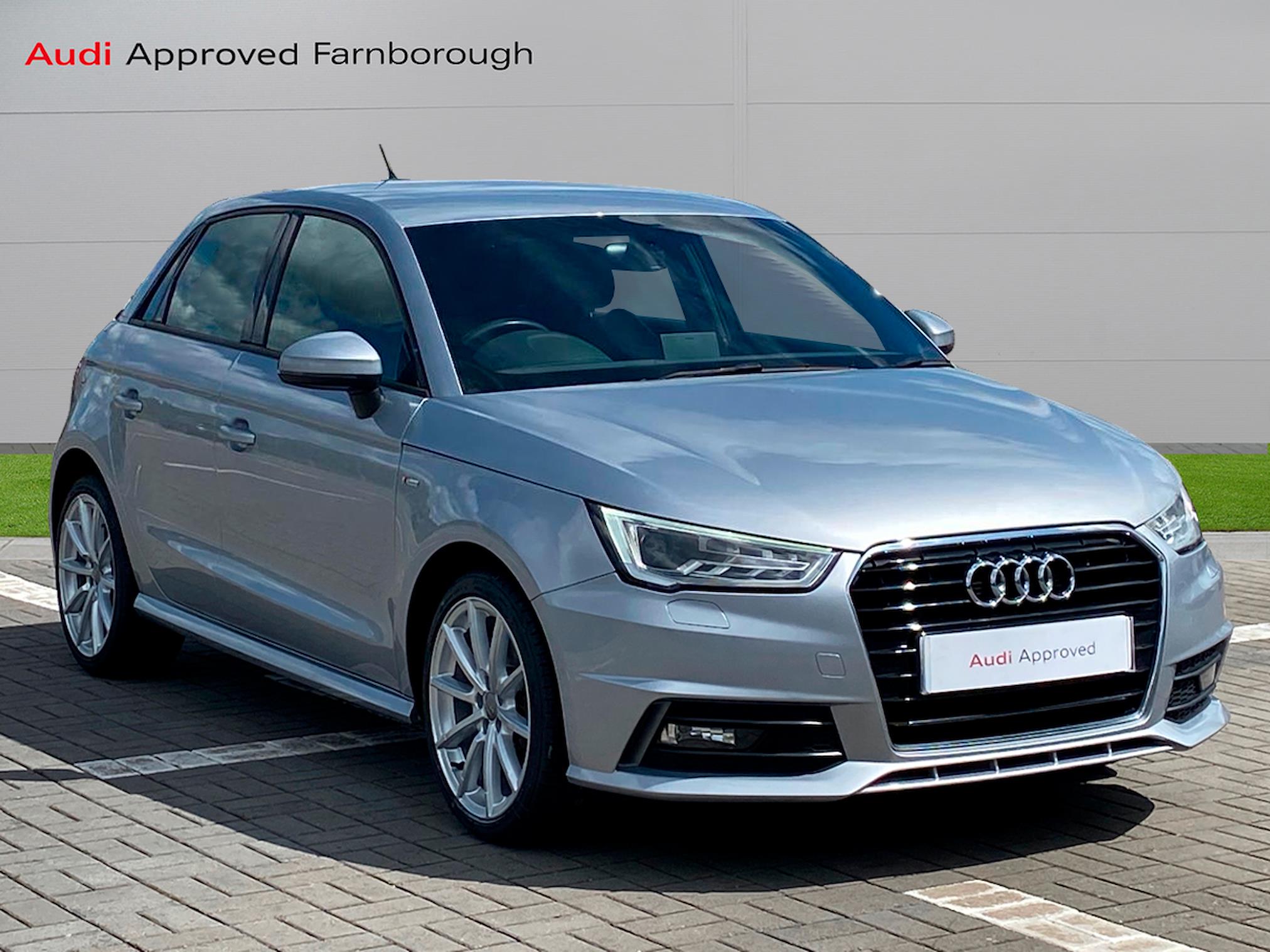 Used AUDI A1 1.4 Tfsi S Line 5Dr 2016
